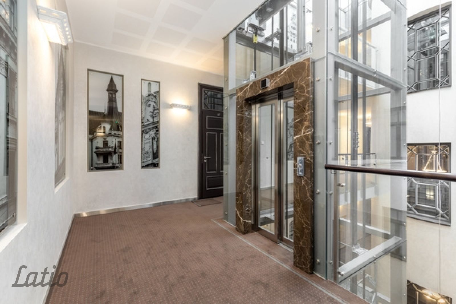 Sludinājumi. Elizabetes Rezidence  viena no spilgtākajām Rīgas arhitektūras mantojuma pērlēm  celta 19. Cena: 3444 EUR/mēn Foto #3