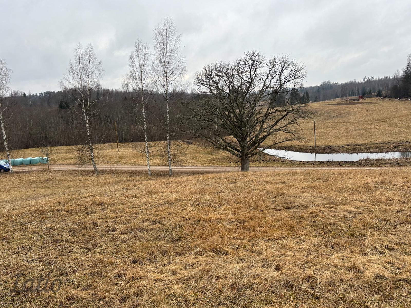 Объявление. Pārdod apbūves zemi 15km no Alūksnes admin. centra, Kalncempju pagasta "Zaķi".
Zeme Цена: 15000 EUR Foto #5
