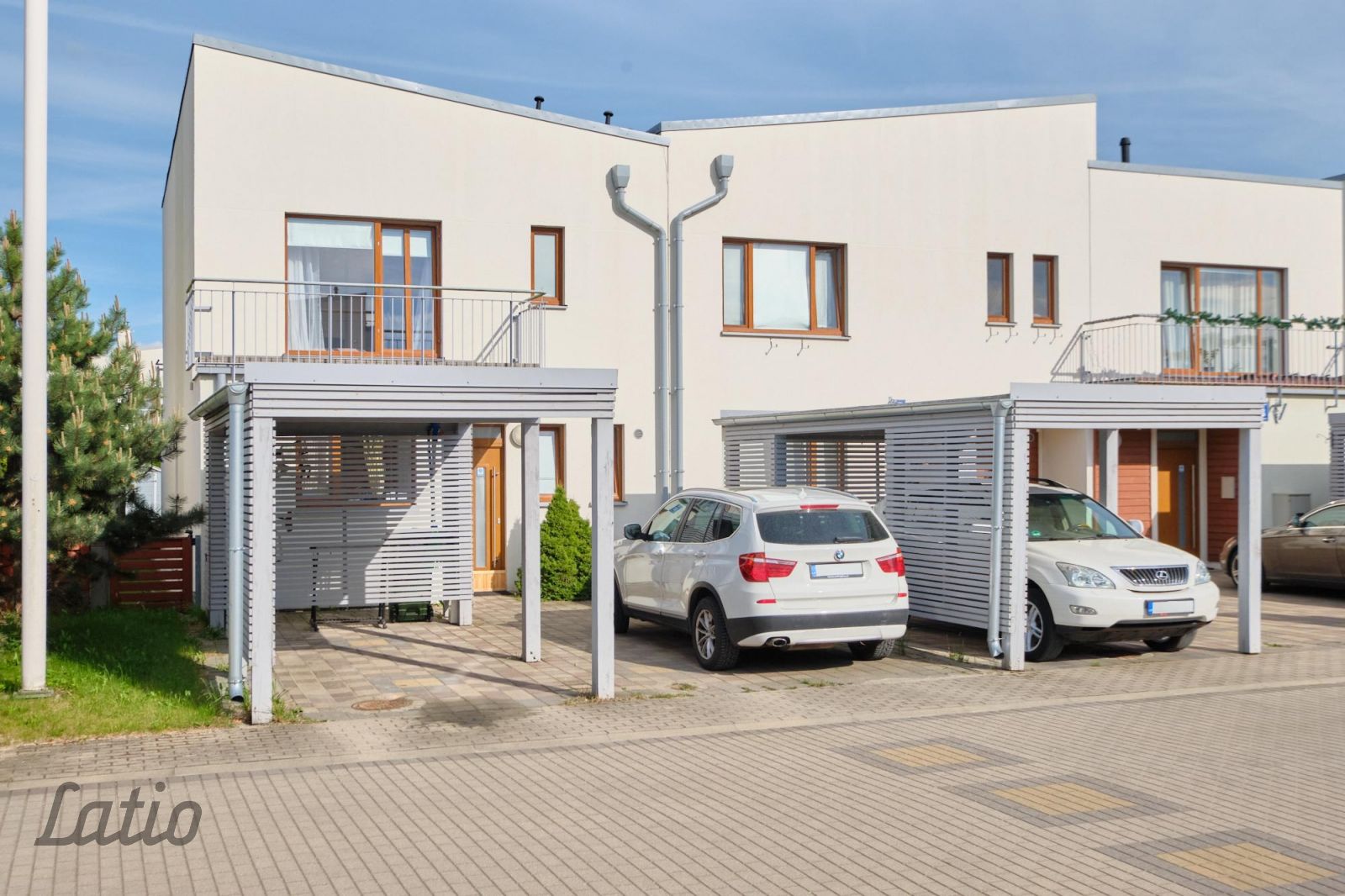 Объявление. Pieejams no 06.2026.

Pārdošanā pieejamas dažādas rindu mājas ekskluzīvajā Salienas ciematā  Цена: 300000 EUR Foto #3