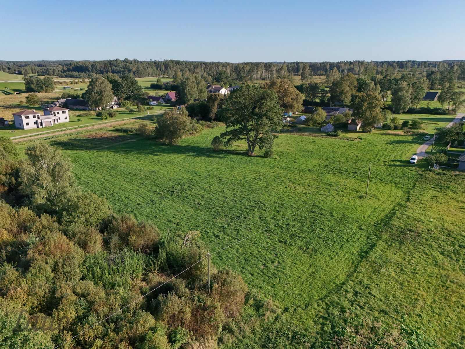 Sludinājumi. Pārdod zemes gabalu skaistā un mierpilnā vietā  Odukalnā, Ķekavas novadā!
Piedāvājumā 2 blakus Cena: 55000 EUR Foto #5