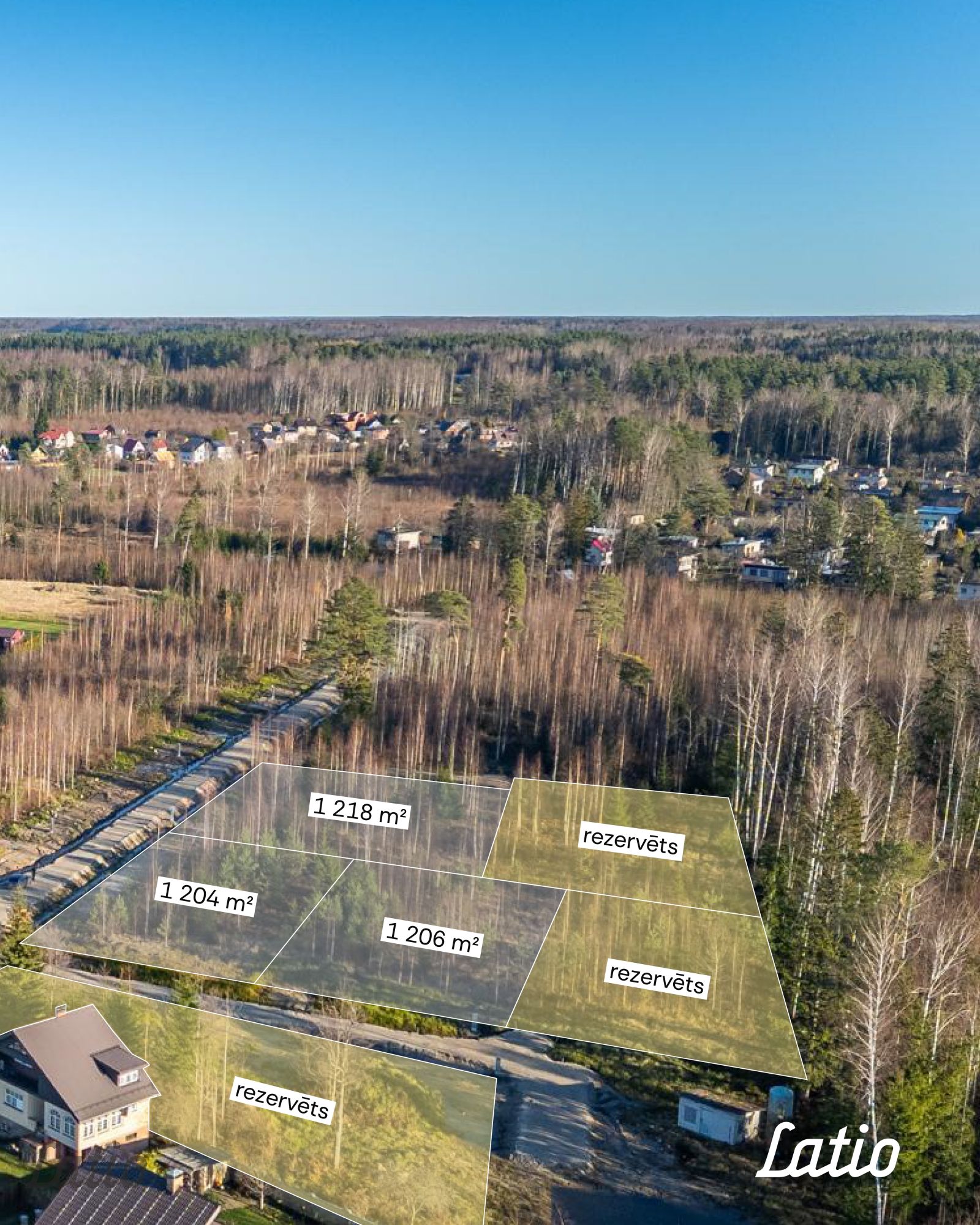 Sludinājumi. Ziemeļvidzemes biosfēras rezervāta teritorijā, tikai 58 km attālumā no Rīgas centra un 900 metru Cena: 24080 EUR Foto #5