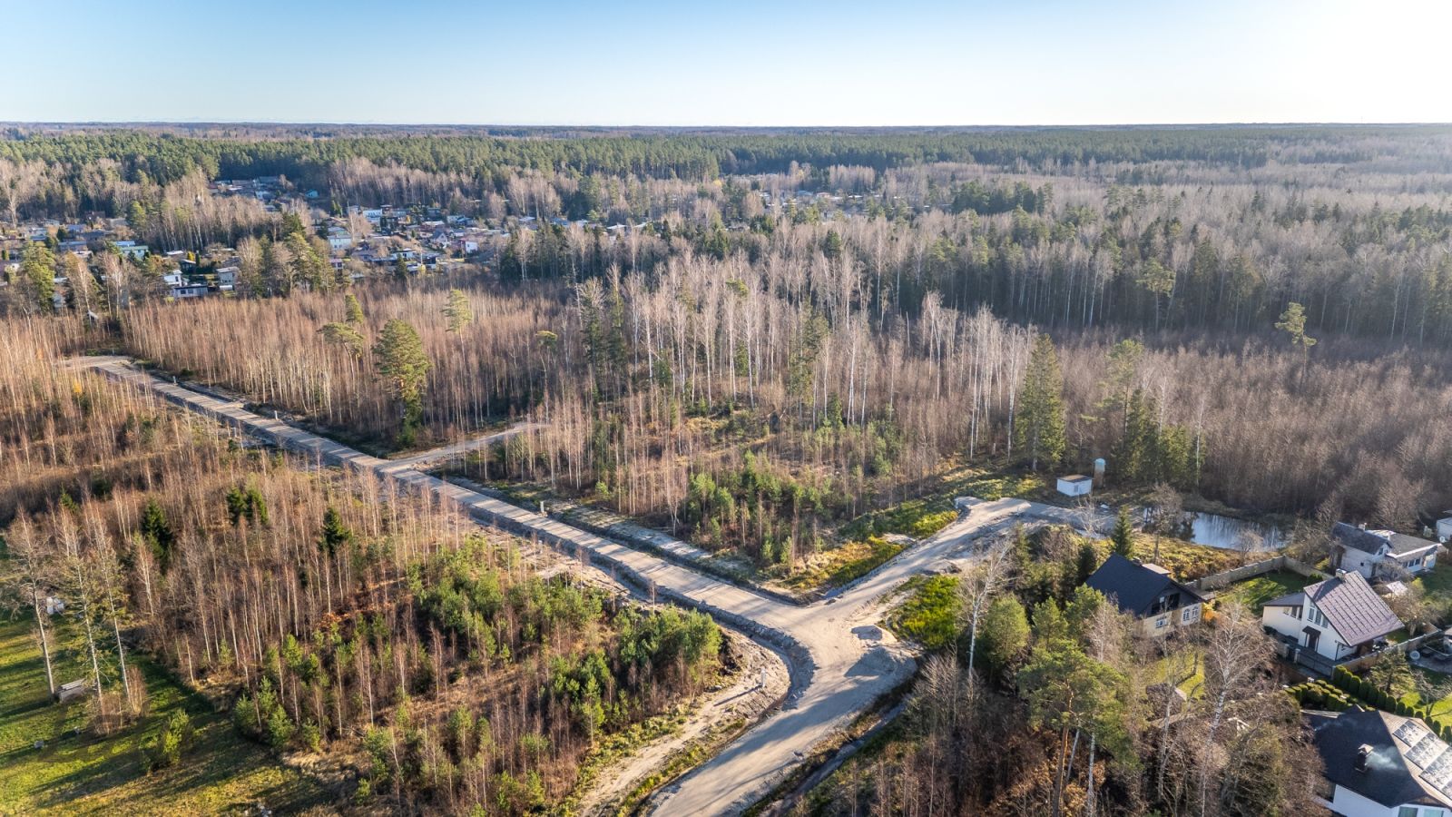 Sludinājumi. Ziemeļvidzemes biosfēras rezervāta teritorijā, tikai 58 km attālumā no Rīgas centra un 900 metru Cena: 24160 EUR Foto #5