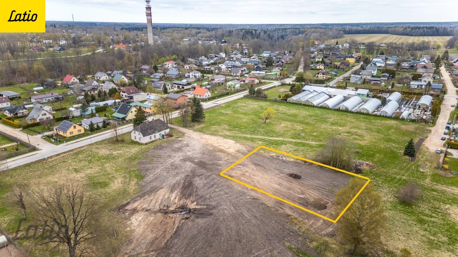 Sludinājumi. PĀRDOD ZEMESGABALU SIGULDĀ
Viršu iela 1G
Platība: 1862 m
Cena: 65 170 EUR
Pārdošanā plašs Cena: 65170 EUR Foto #2