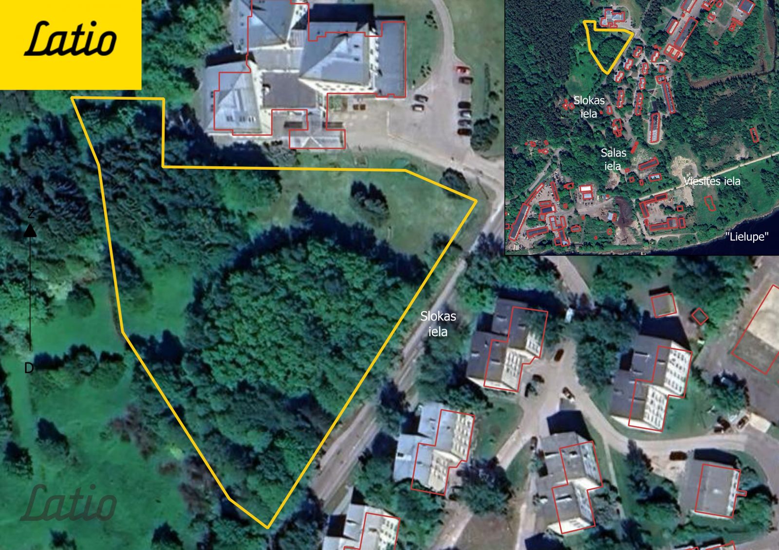 Объявление. Pārdod  ļoti perspektīvu komerczemi Jūrmalā blakus Sociālās integrācijas Valsts aģentūrai.
Zemes Цена: 148000 EUR Foto #1