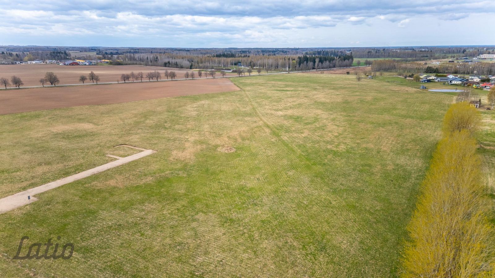 Sludinājumi. Tiek pārdots perspektīvs zemes īpašums Siguldas pilsētas teritorijā ar platību 5,67 ha, kas Cena: 290000 EUR Foto #5