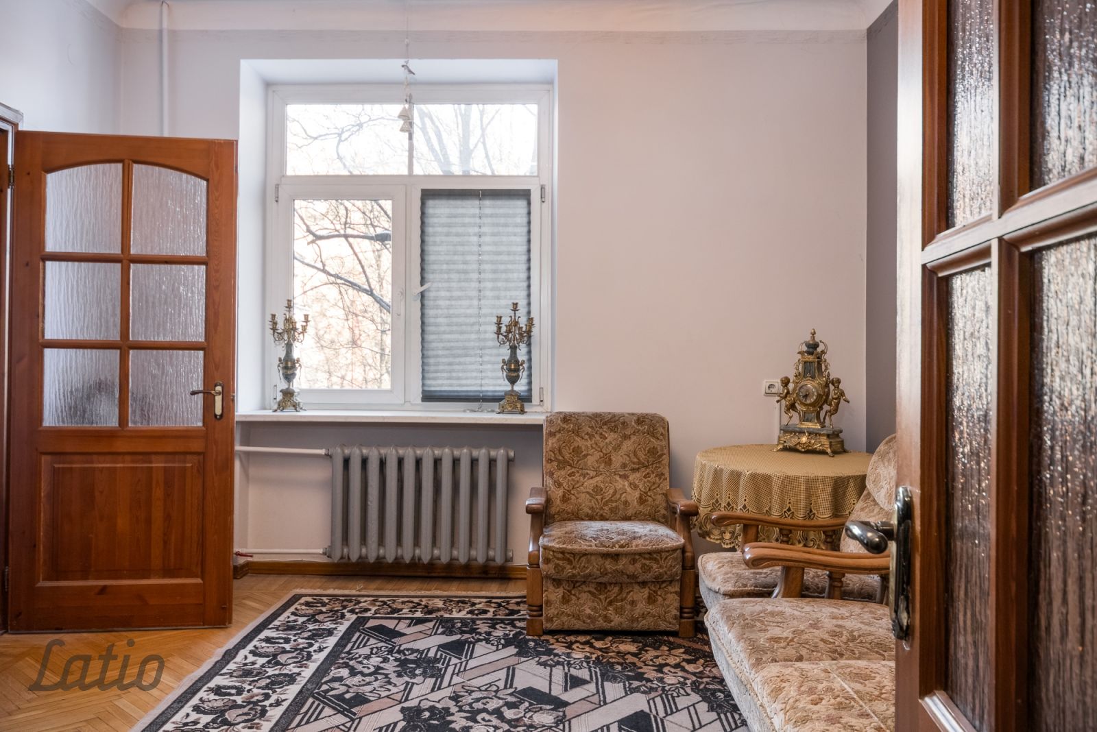 Sludinājumi. Vecrīgas centrālajā daļā pieejams gaumīgs divistabu dzīvoklis. 
No dzīvokļa logiem paveras Cena: 155000 EUR Foto #4