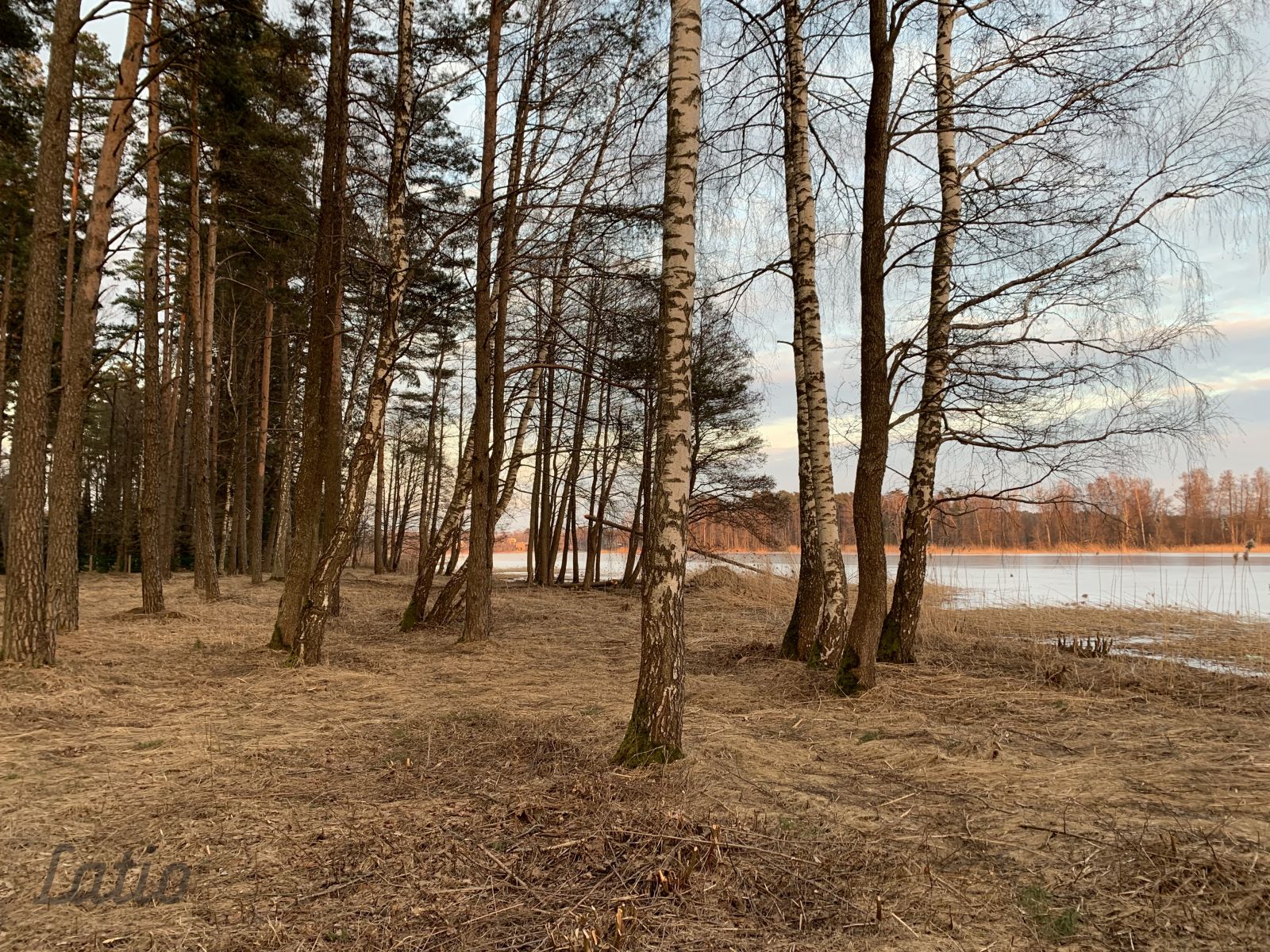 Объявление. Pārdod ekskluzīvu zemes gabalu ar izcilu lokāciju  pašā ezera krastā, ar plašu attīstības Цена: 650000 EUR Foto #1