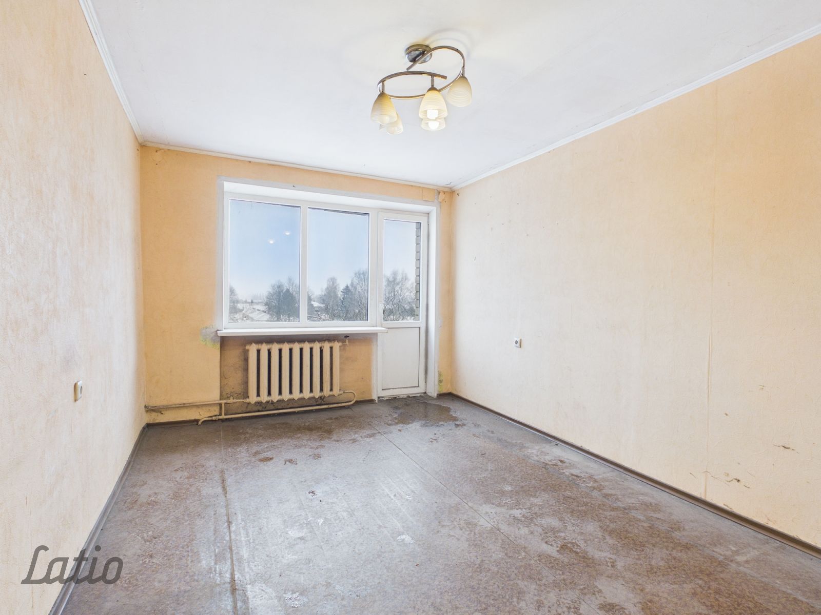 Sludinājumi. Pārdošanā 3 istabu dzīvoklis. Tiek piedāvāts gaišs un funkcionāli plānots dzīvoklis ar labu Cena: 51000 EUR Foto #2