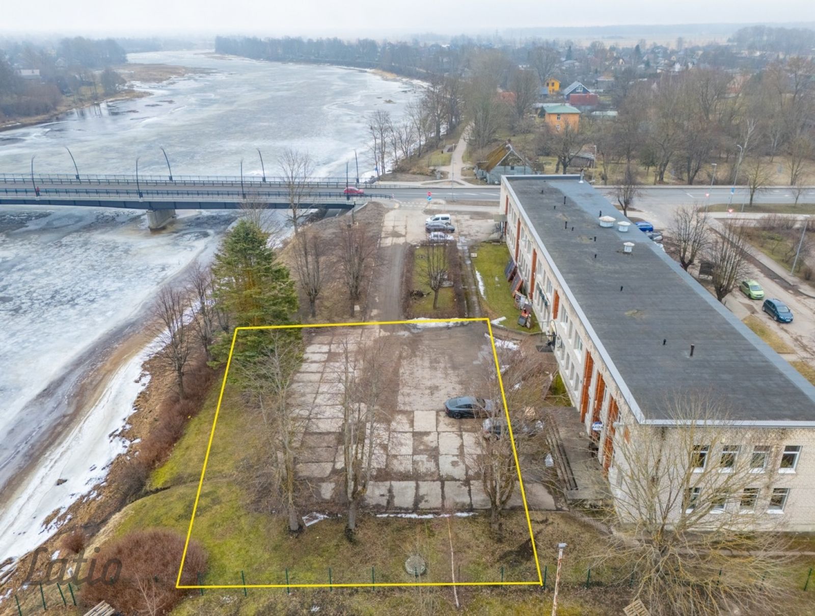 Объявление. Pārdod zemes gabalu Salacgrīvā pie Salacas upes, 500 m no jūras!
Adrese: Rīgas iela 2a, Цена: 25000 EUR Foto #3