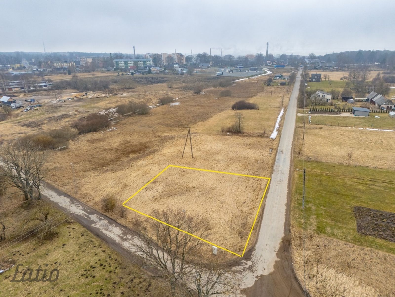 Объявление. Pārdod privātās apbūves zemes gabalu Salacgrīvā, Tīruma ielā! Platība 635 m2.
Piedāvājam ideāli Цена: 15000 EUR Foto #1