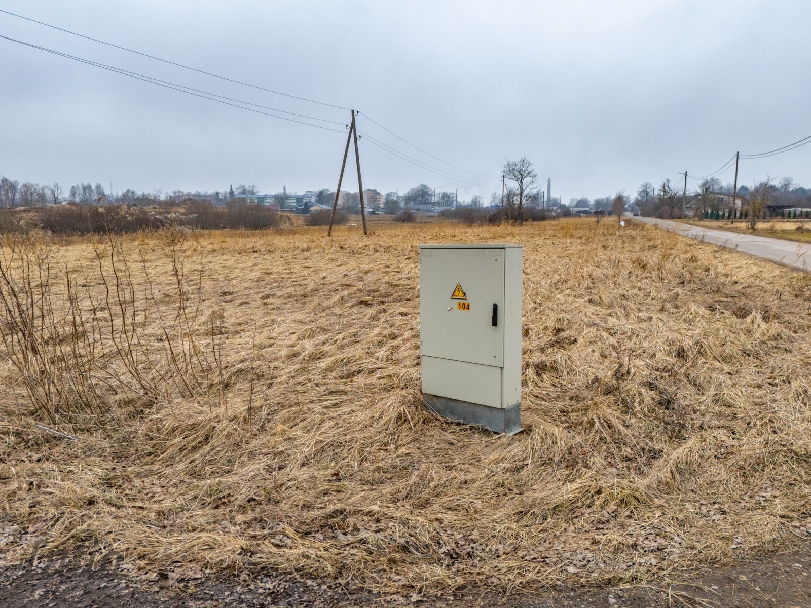 Объявление. Pārdod privātās apbūves zemes gabalu Salacgrīvā, Tīruma ielā! Platība 635 m2.
Piedāvājam ideāli Цена: 15000 EUR Foto #3