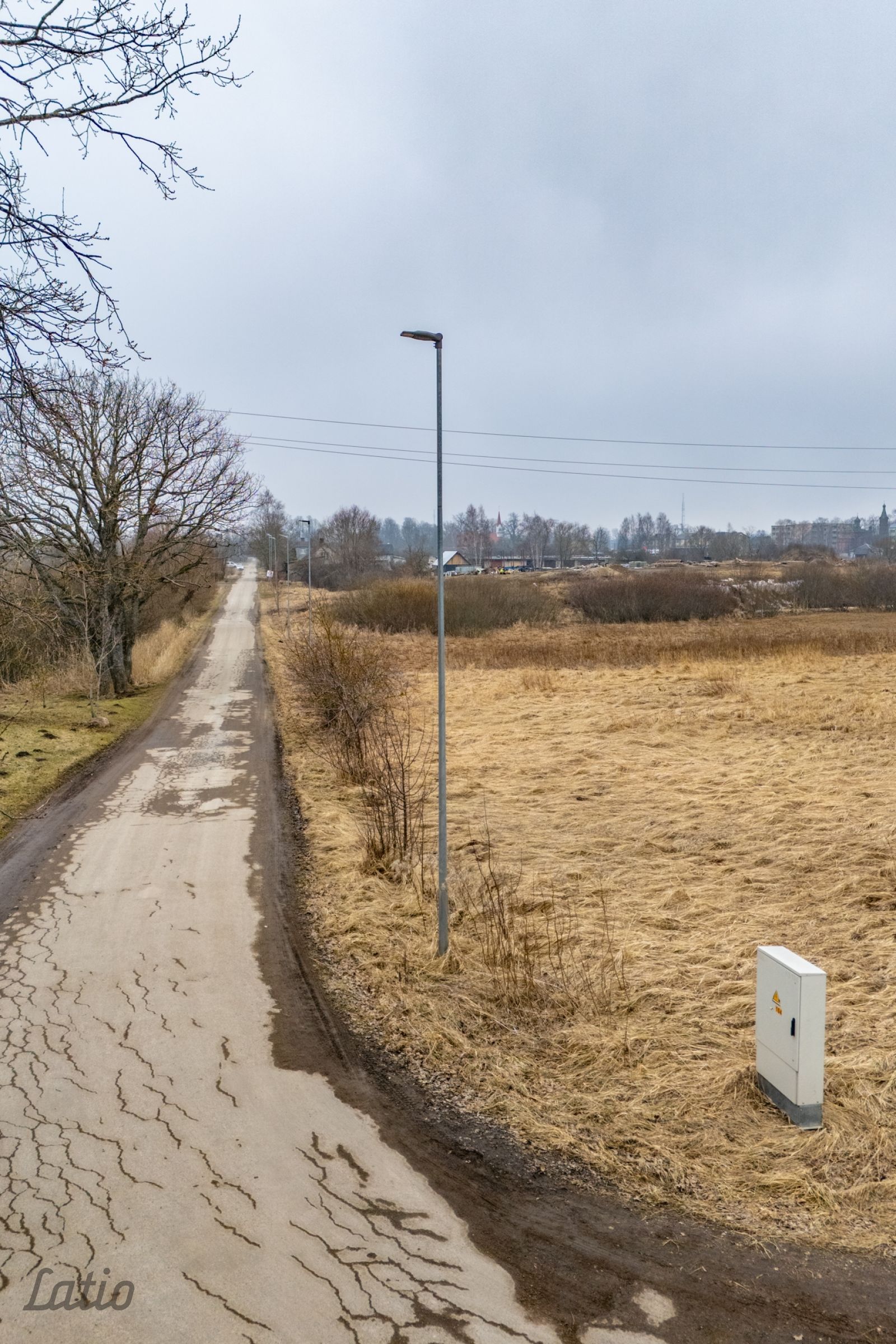 Объявление. Pārdod privātās apbūves zemes gabalu Salacgrīvā, Tīruma ielā! Platība 635 m2.
Piedāvājam ideāli Цена: 15000 EUR Foto #5