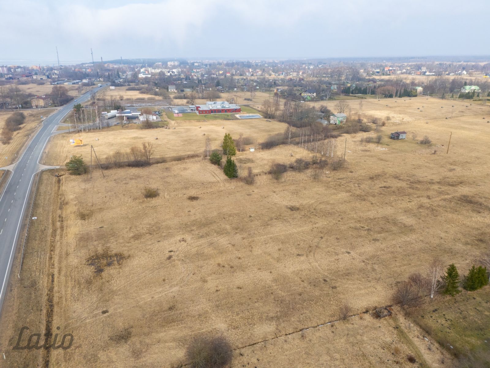Объявление. Pārdod zemes gabalu stratēģiski izdevīgā vietā pie A1 šosejas, Salacgrīvā

Tiek pārdots zemes Цена: 65000 EUR Foto #5