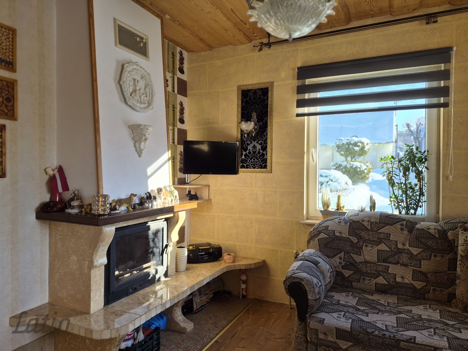 Объявление. Pārdod māju pie Valmieras! 
Ne tikai dzīves telpa, bet arī savs pagalms, savas vasara, vakarēša un Цена: 85000 EUR Foto #4
