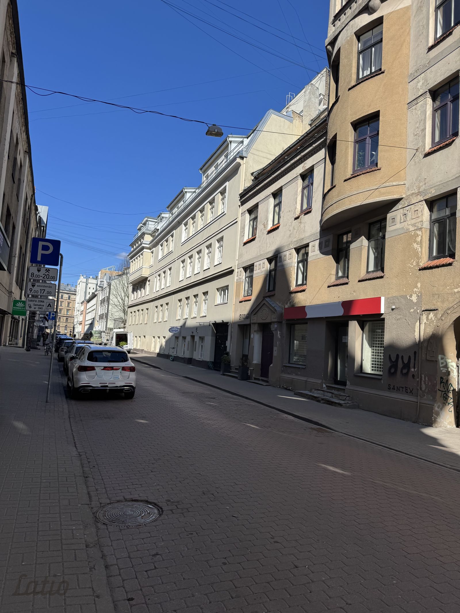 Объявление. Plašs 5 istabu dzīvoklis Rīgas centrā  111,3 m

Pārdošanā īpašums pašā Rīgas centrā  Marijas Цена: 125000 EUR Foto #2