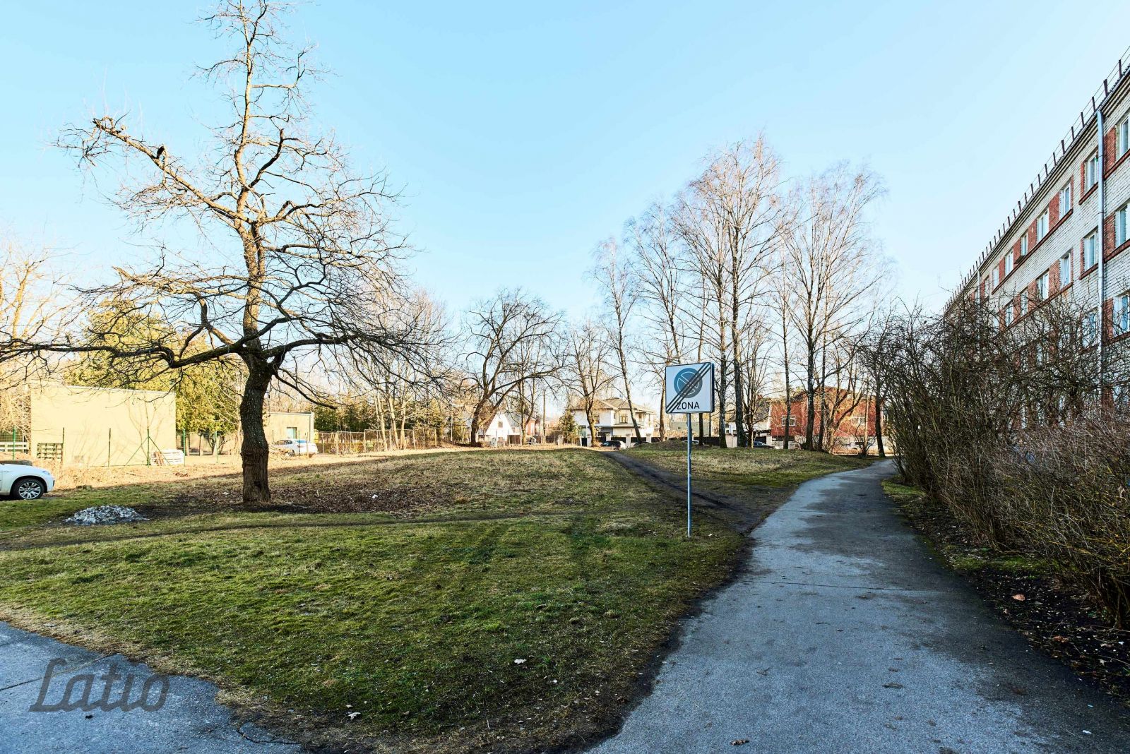 Объявление. Izcils investīciju objekts klusā Rīgas rajonā.

Pārdošanā 1872 m zemes gabals privātai apbūvei Цена: 190000 EUR Foto #4