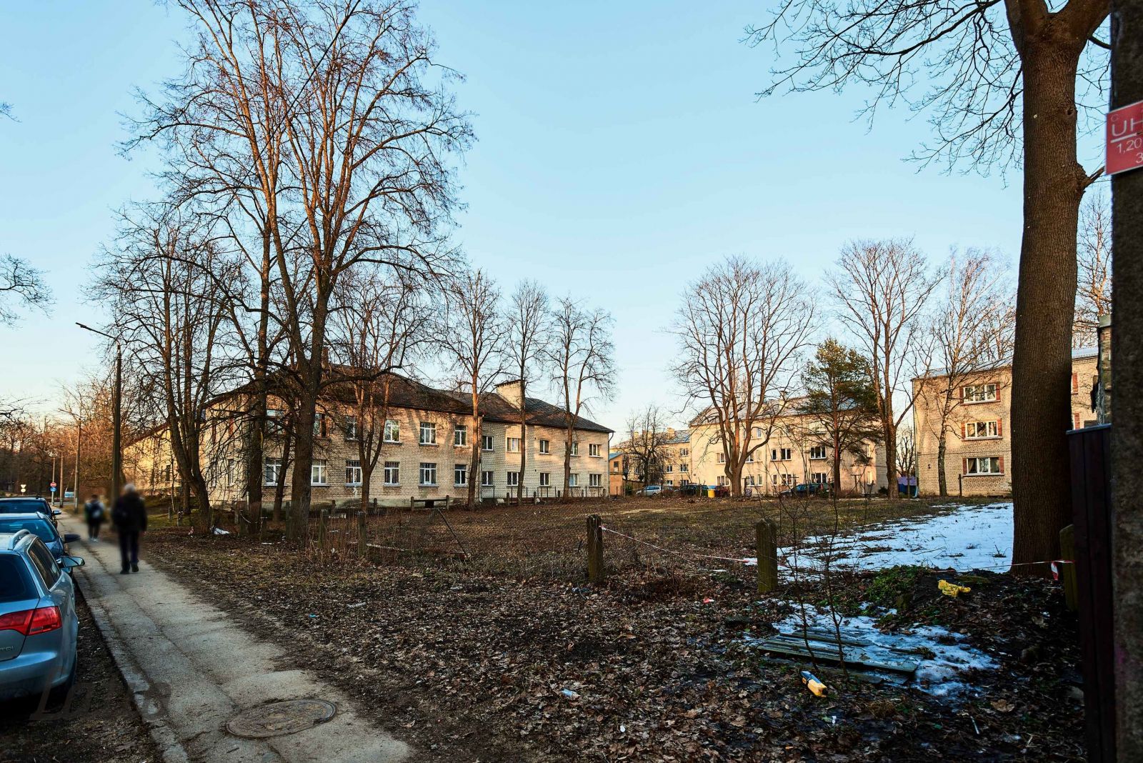 Объявление. Zemes gabals apbūvei Candera ielā 16, Rīgā (ŠampēterisPleskodāle)

Pārdošanā perspektīvs zemes Цена: 140000 EUR Foto #1