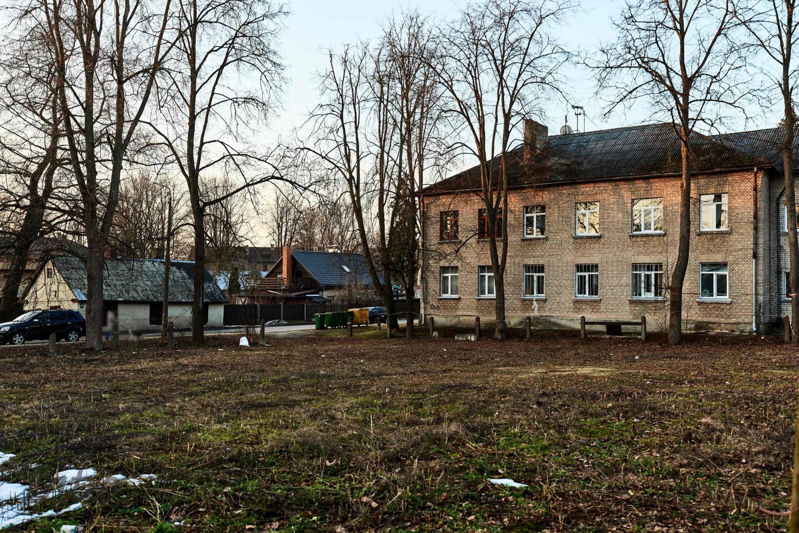 Объявление. Zemes gabals apbūvei Candera ielā 16, Rīgā (ŠampēterisPleskodāle)

Pārdošanā perspektīvs zemes Цена: 140000 EUR Foto #5