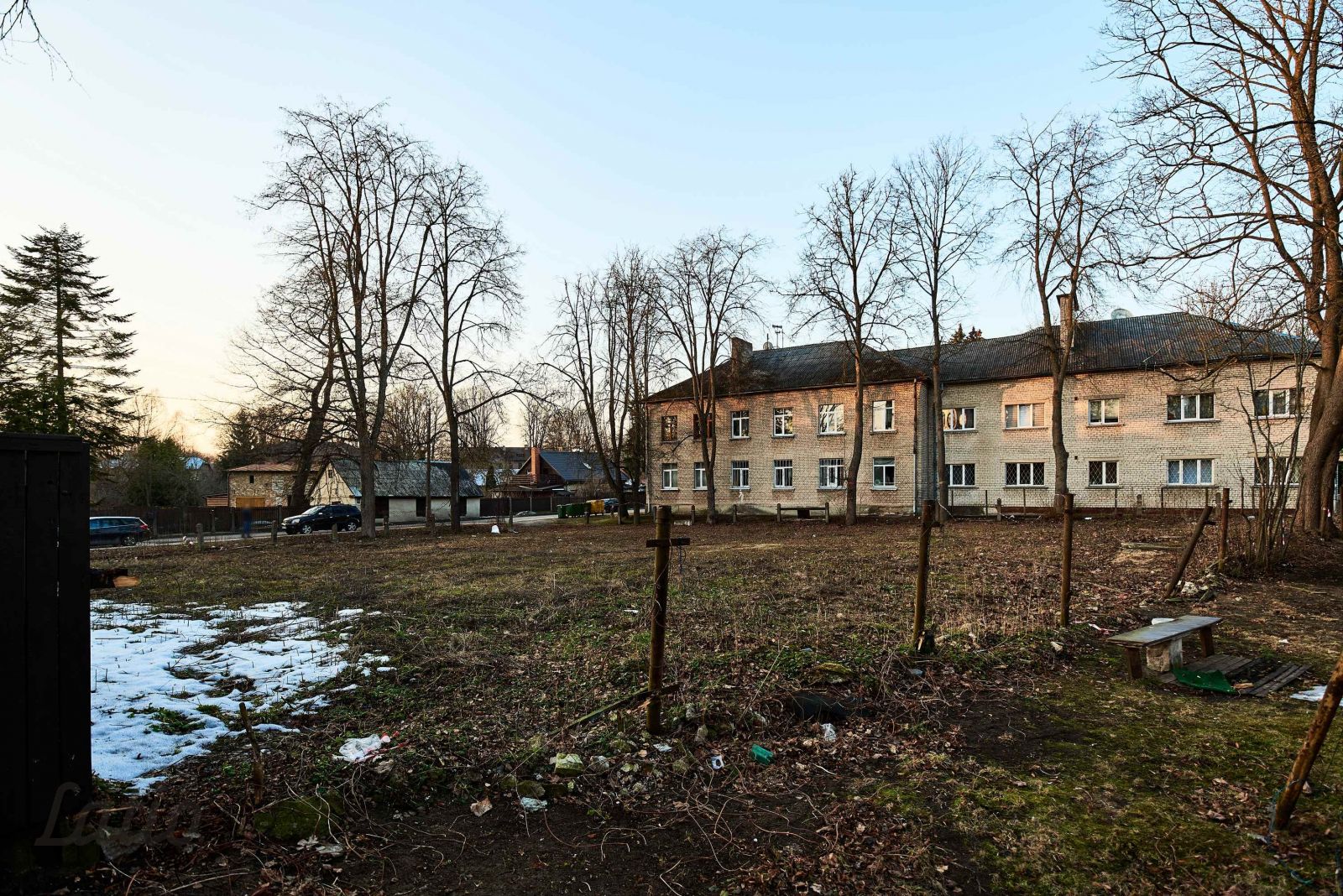 Объявление. Zemes gabals apbūvei Candera ielā 16, Rīgā (ŠampēterisPleskodāle)

Pārdošanā perspektīvs zemes Цена: 140000 EUR Foto #2