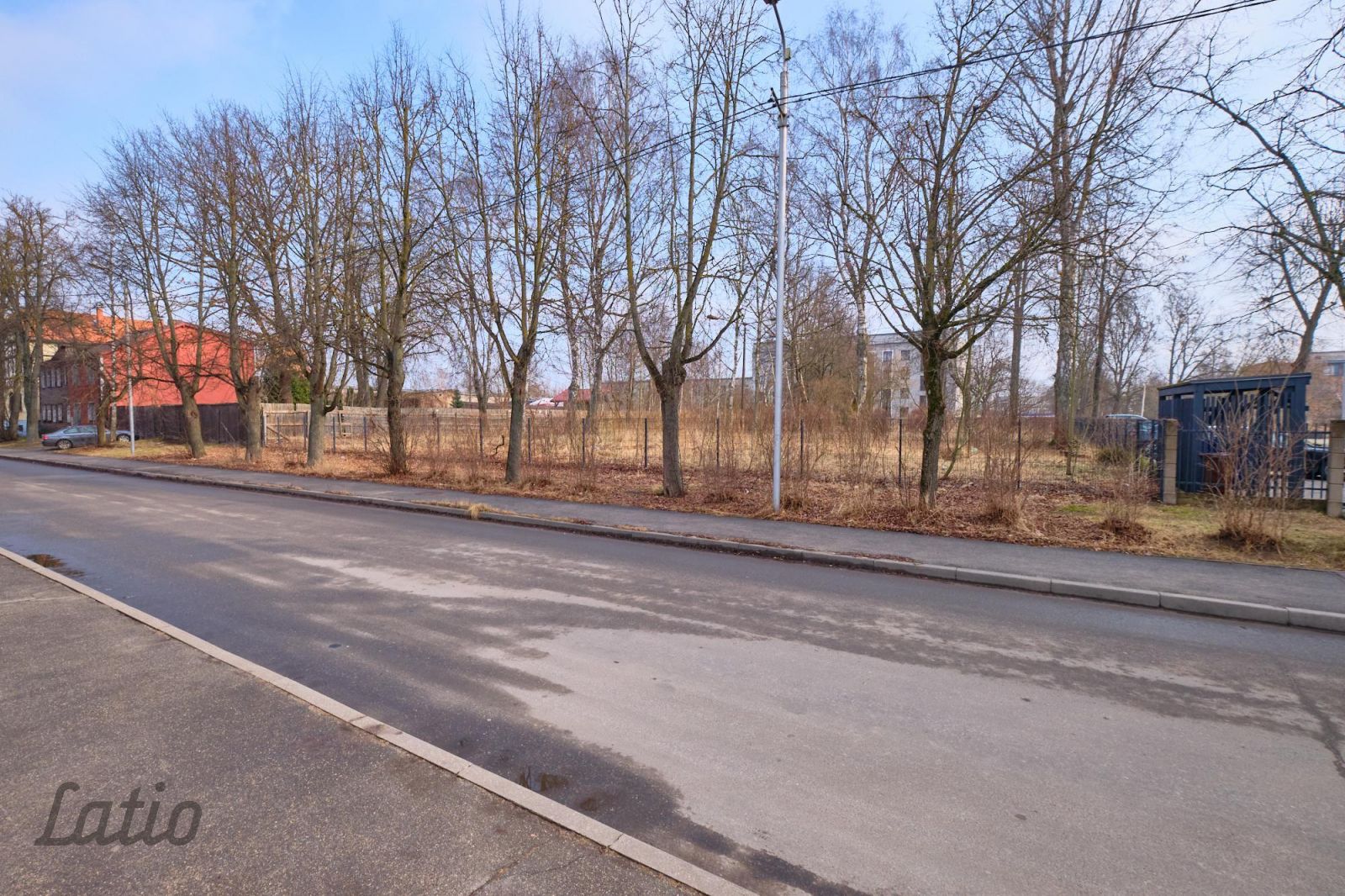 Объявление. Pārdodu apbūves zemesgabalu Rīgas centra tuvumā.
Pārdošanā perspektīvs apbūves zemesgabals 1997 m Цена: 85000 EUR Foto #5
