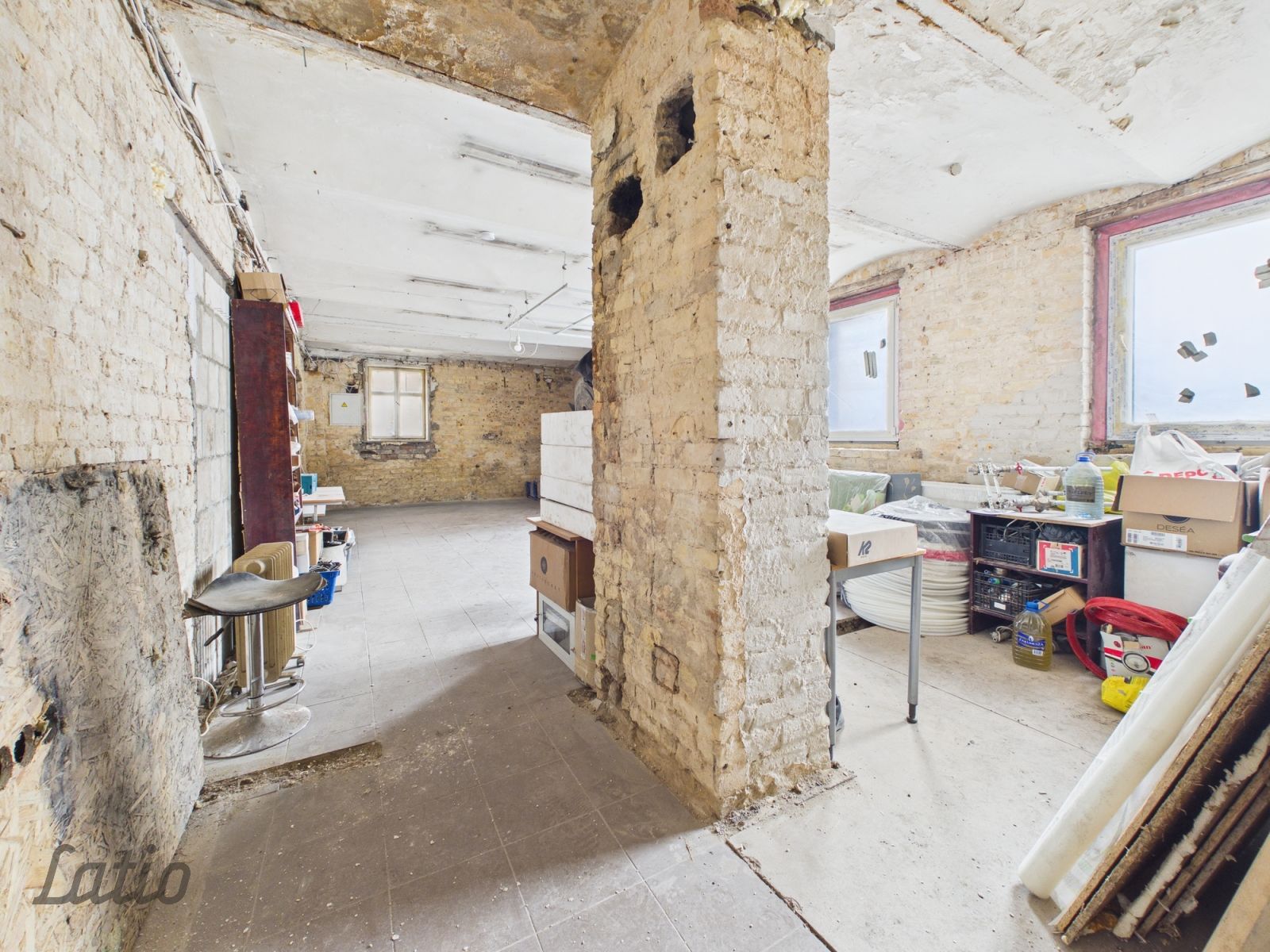 Объявление. Studio dzīvoklis Rīgas centrā ar potenciālu komercdarbībai.

Pārdod perspektīvu studio tipa Цена: 50000 EUR Foto #2