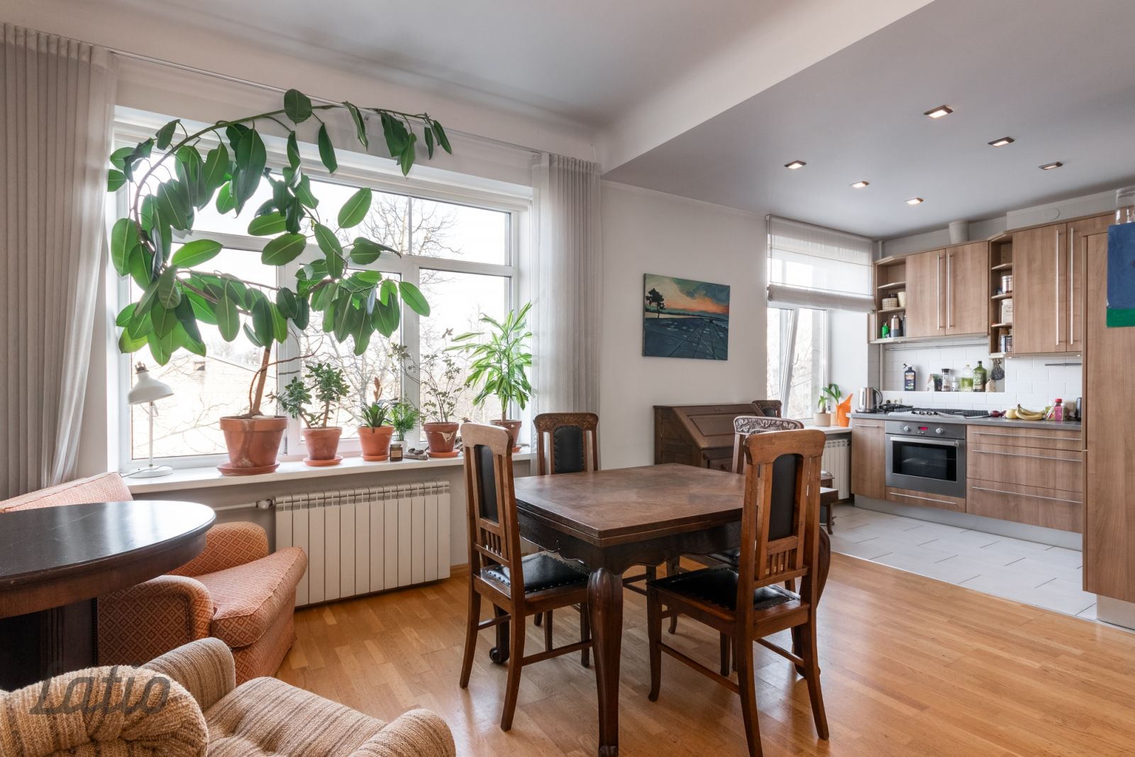 Объявление. Pārdod 3 istabu dzīvokli Rīgas centrā ar skaistu skatu uz Daugavu.

Dzīvoklis ir kvalitatīvi Цена: 151000 EUR Foto #3