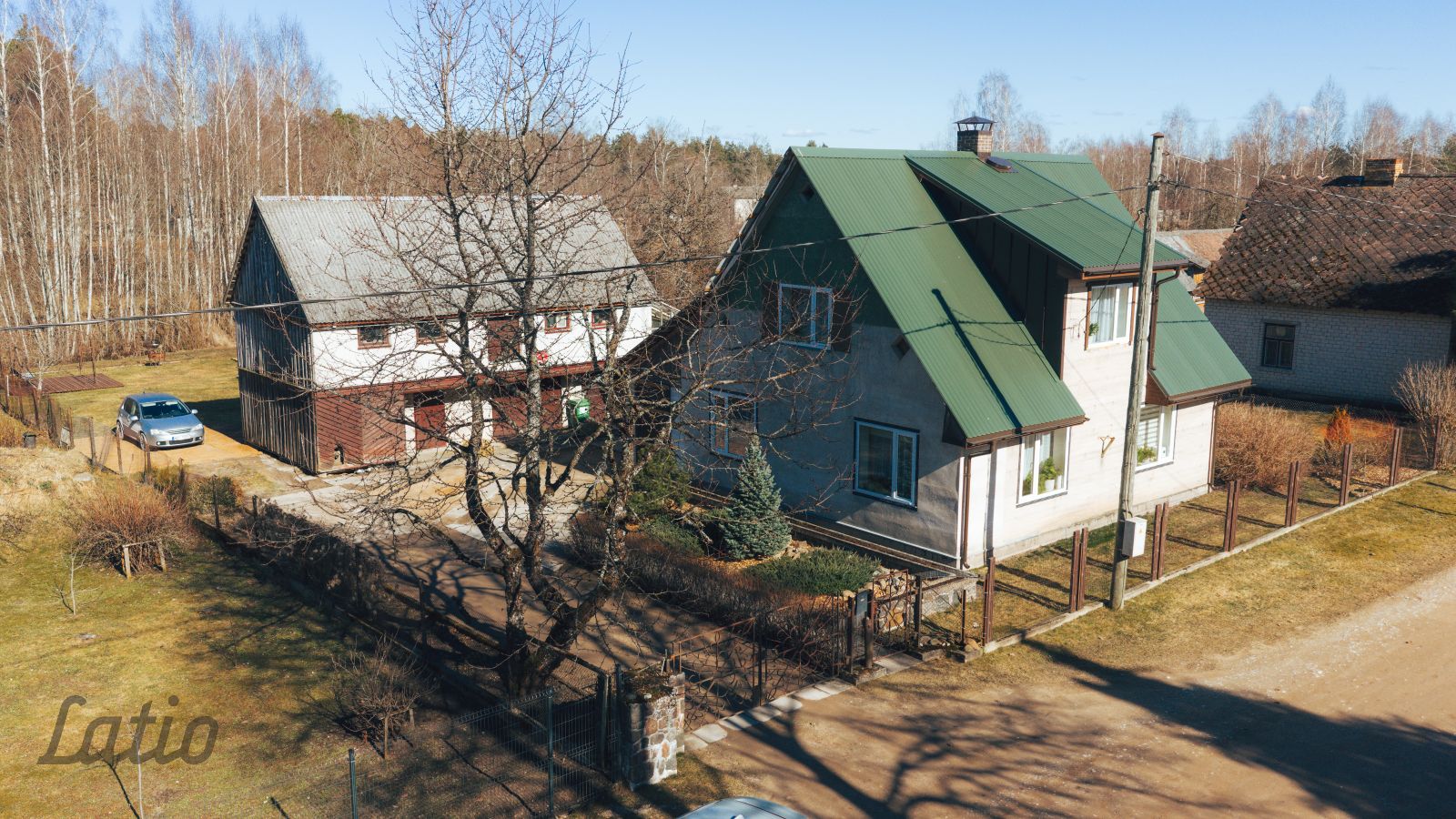 Объявление. Gaumīgs un silts mājoklis Ventspils novadā  vieta, kur modernais satiekas ar lauku mieru!
Tiek Цена: 120000 EUR Foto #2