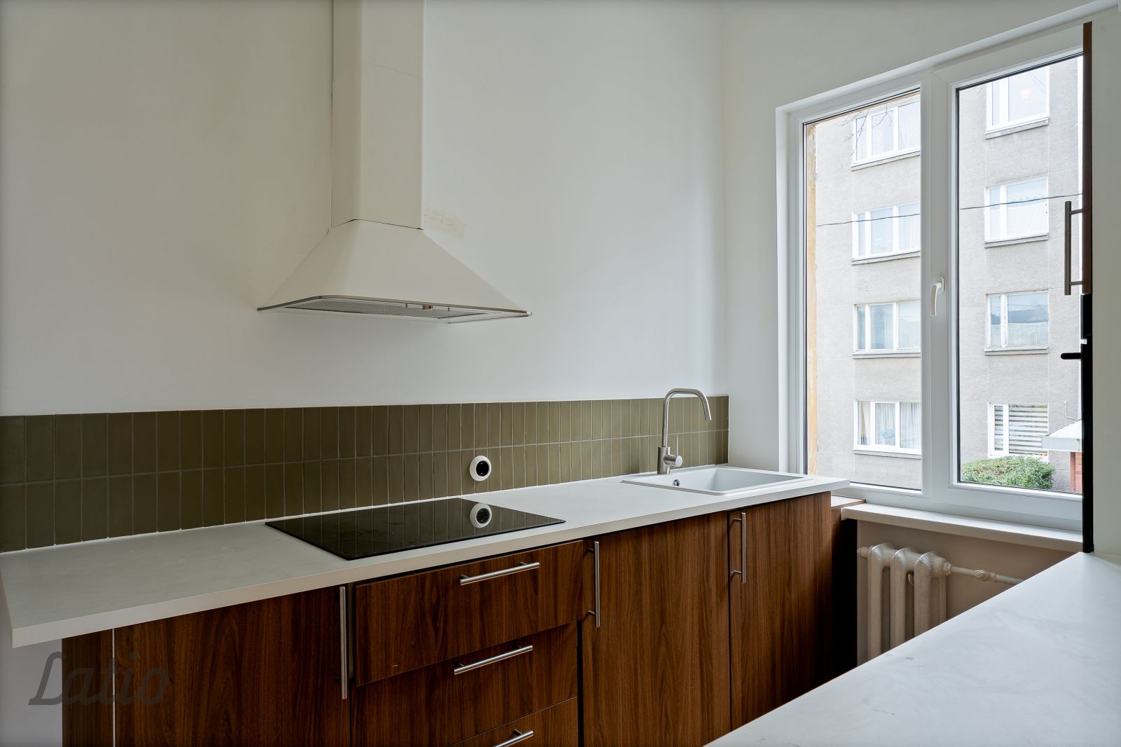 Sludinājumi. Piedāvājumā  tikko pēc kapitālā remonta atjaunots, gaumīgs divistabu dzīvoklis pieprasītajā Cena: 79000 EUR Foto #5