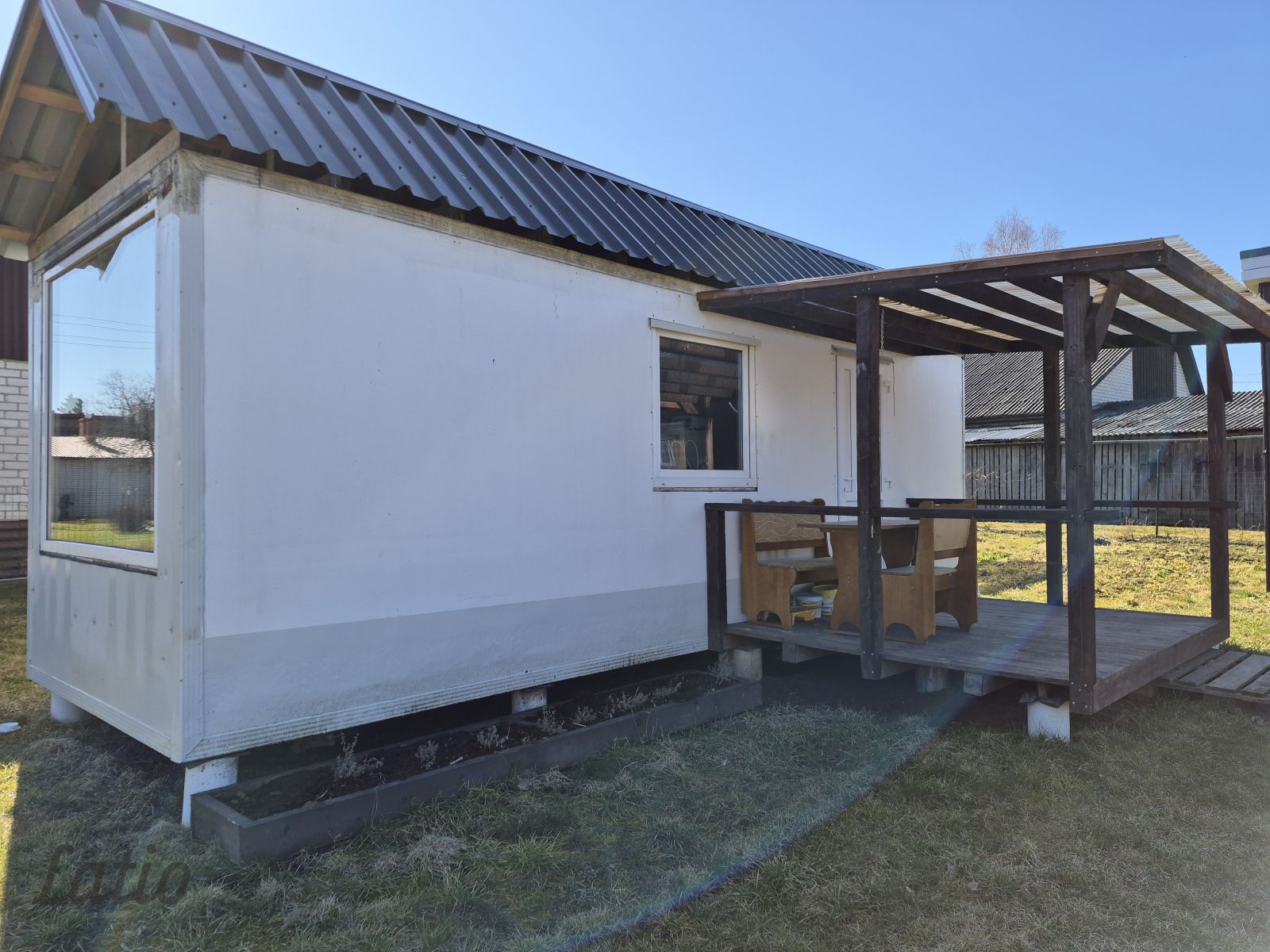 Объявление. Pārdod zemi pie Valmieras, Valmiermuižā  lieliska iespēja apvienot mierpilnu dzīves vidi ar iespēju Цена: 60000 EUR Foto #3