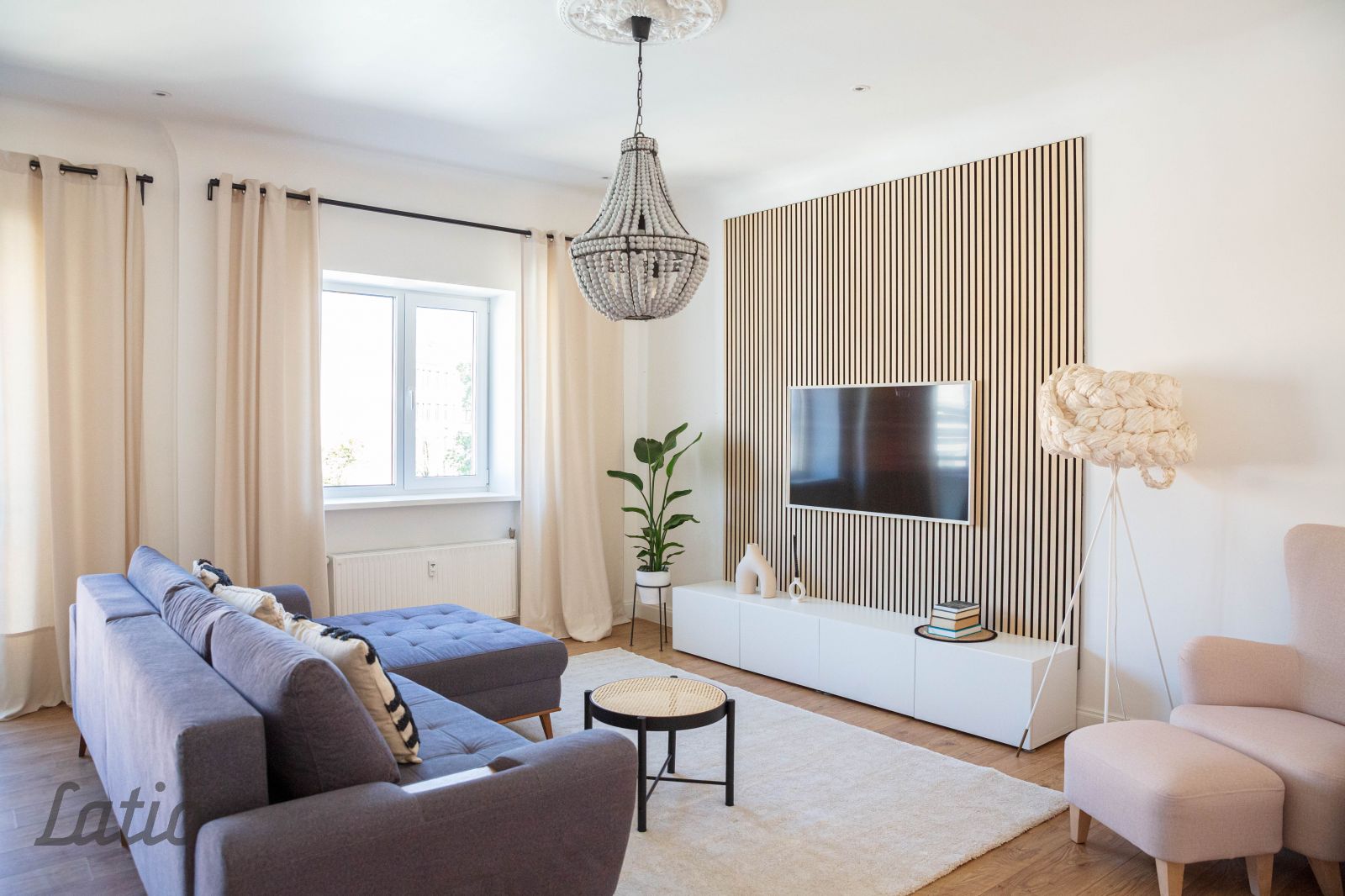 Объявление. Izīrē izsmalcinātu 3 istabu dzīvokli Rīgas centrā  Avotu ielā.

Piedāvājumā elegants, plašs un Цена: 1550 EUR/мес. Foto #4