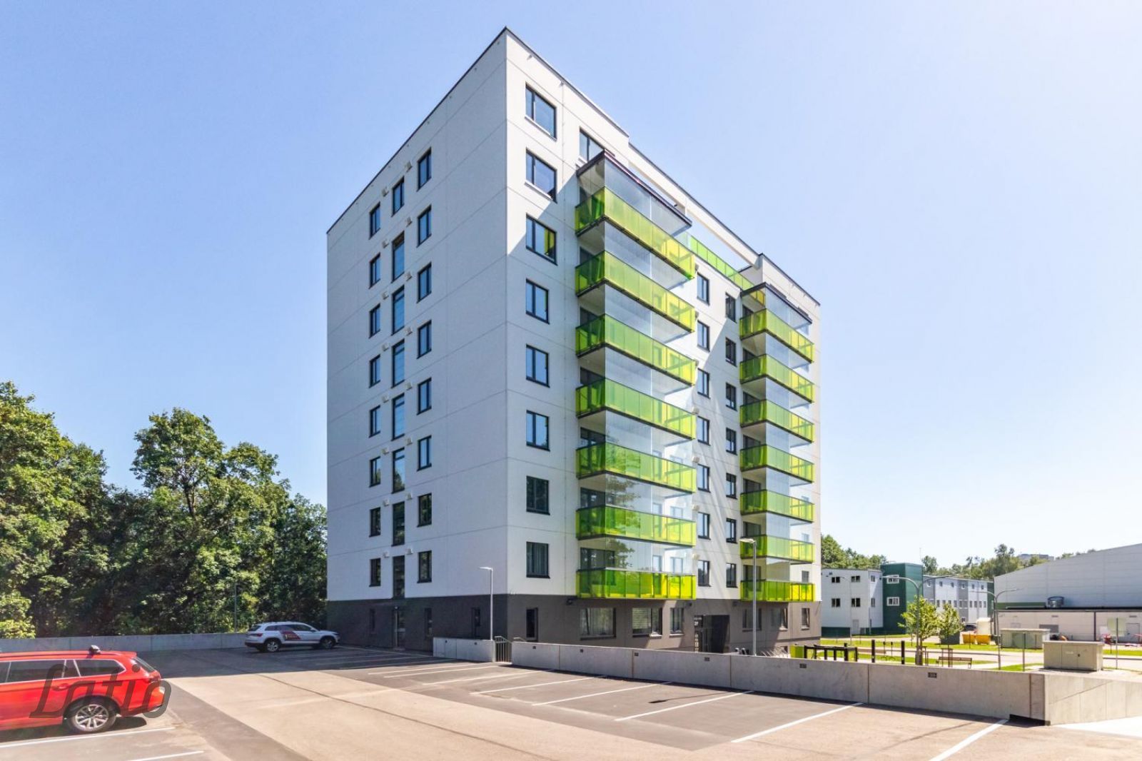 Объявление. Pārdošanā funkcionāls un kvalitatīvi izbūvēts 4 istabu dzīvoklis modernā dzīvojamā projektā MIMOSA. Цена: 194220 Foto #1