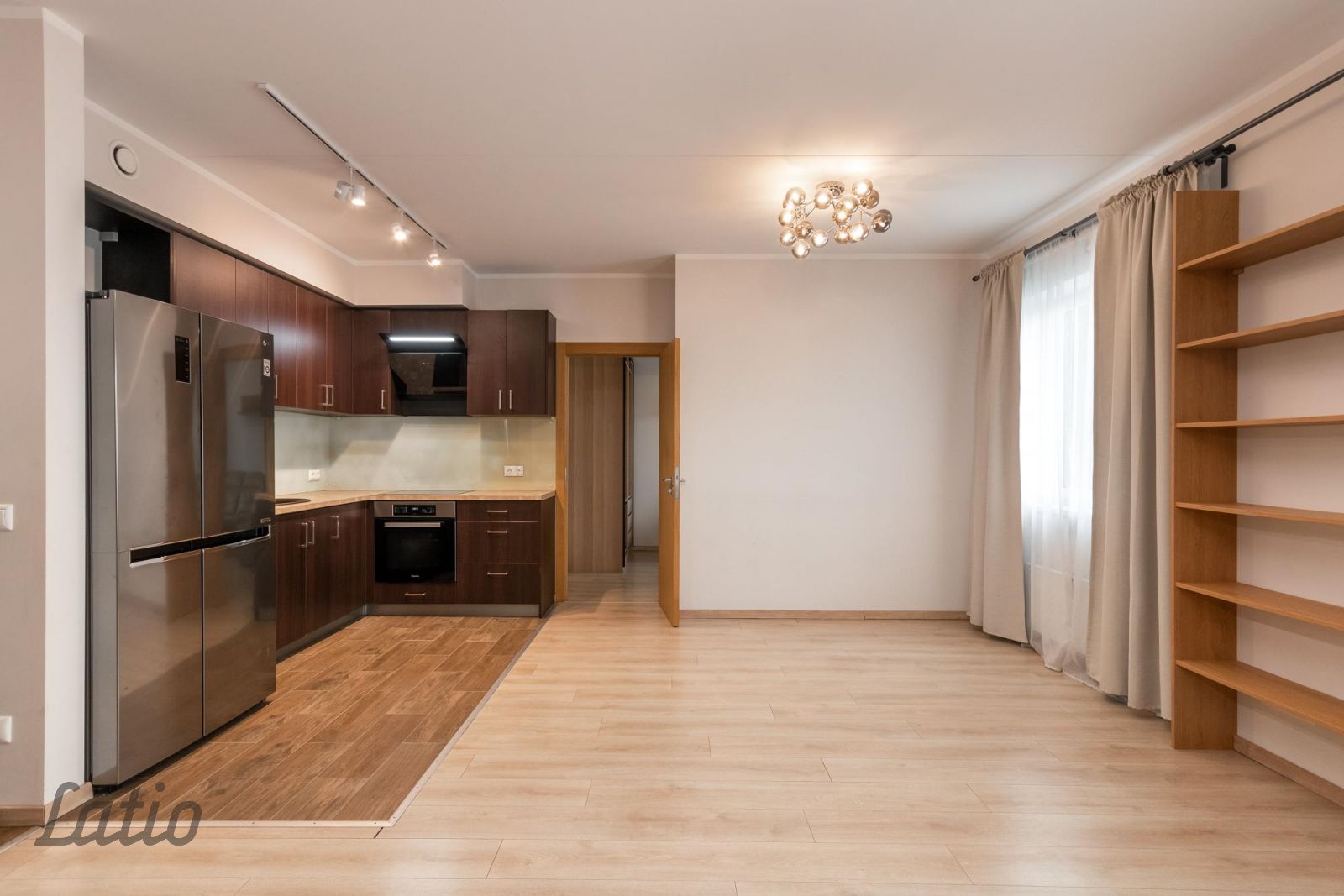 Объявление. Pārdod 4 istabu dzīvokli jaunajā projektā  netālu no t/c Domina Shopping. 

Ērts plānojums  3 Цена: 185000 EUR Foto #3