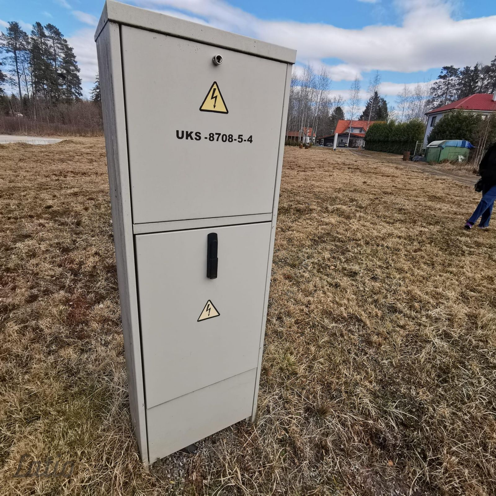 Объявление. Pārdod zemesgabalu privātmājas būvniecībai. Īpašumam ir pieejams elektrības pieslēgums. Kadastrāli Цена: 21000 EUR Foto #3