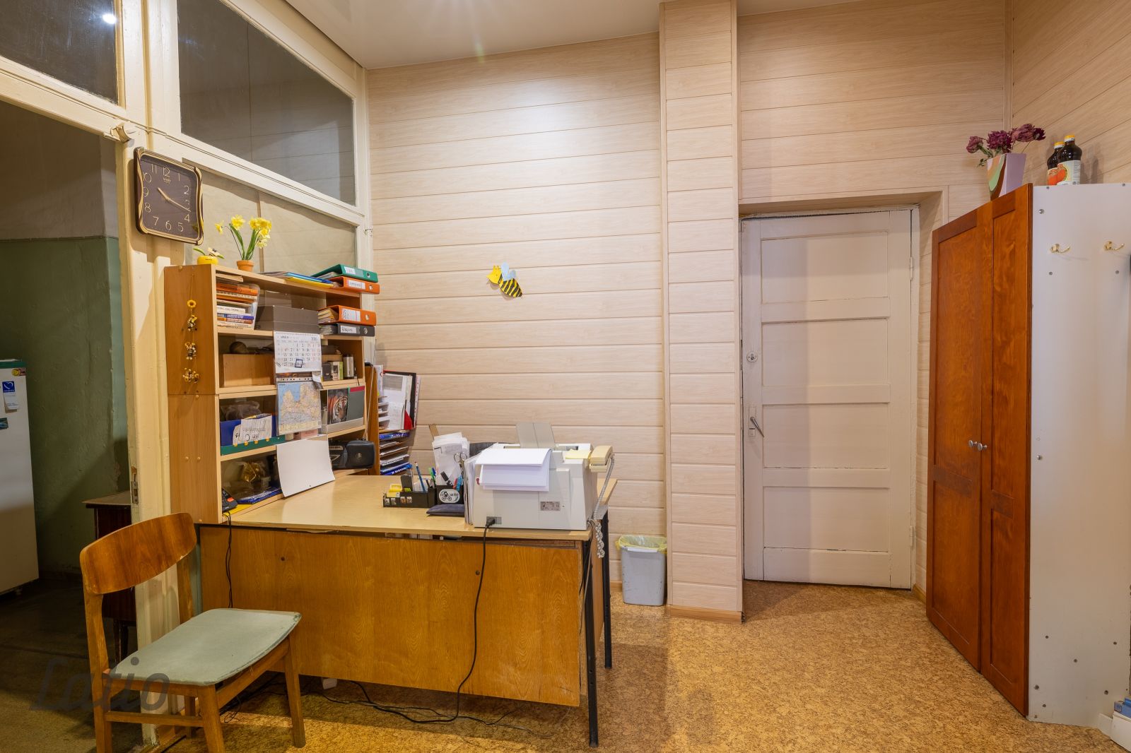 Sludinājumi. Pārdod veikala telpas Daugavpils centrā, Ģimnāzijas ielā 25A. Pirmais stāvs, ir ieeja arī no Cena: 55000 EUR Foto #5