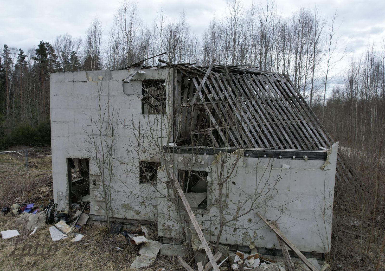 Объявление. Īpašums privātmājas būvniecībai Jaunsauriešu centrā
Tiek pārdots regulāras formas zemesgabals Цена: 36000 EUR Foto #2