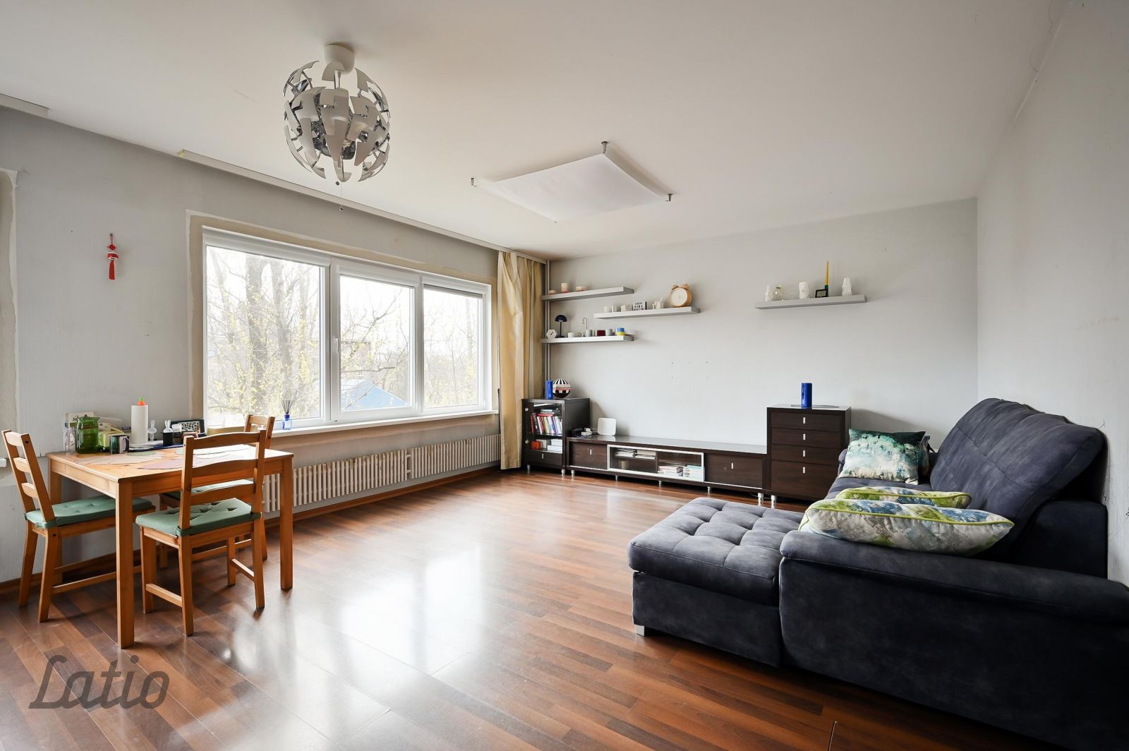 Sludinājumi. Piedāvājumā saulains divu istabu dzīvoklis Rīgas vēsturiskajā centrā

Tiek pārdots pārdomāta Cena: 89900 EUR Foto #5
