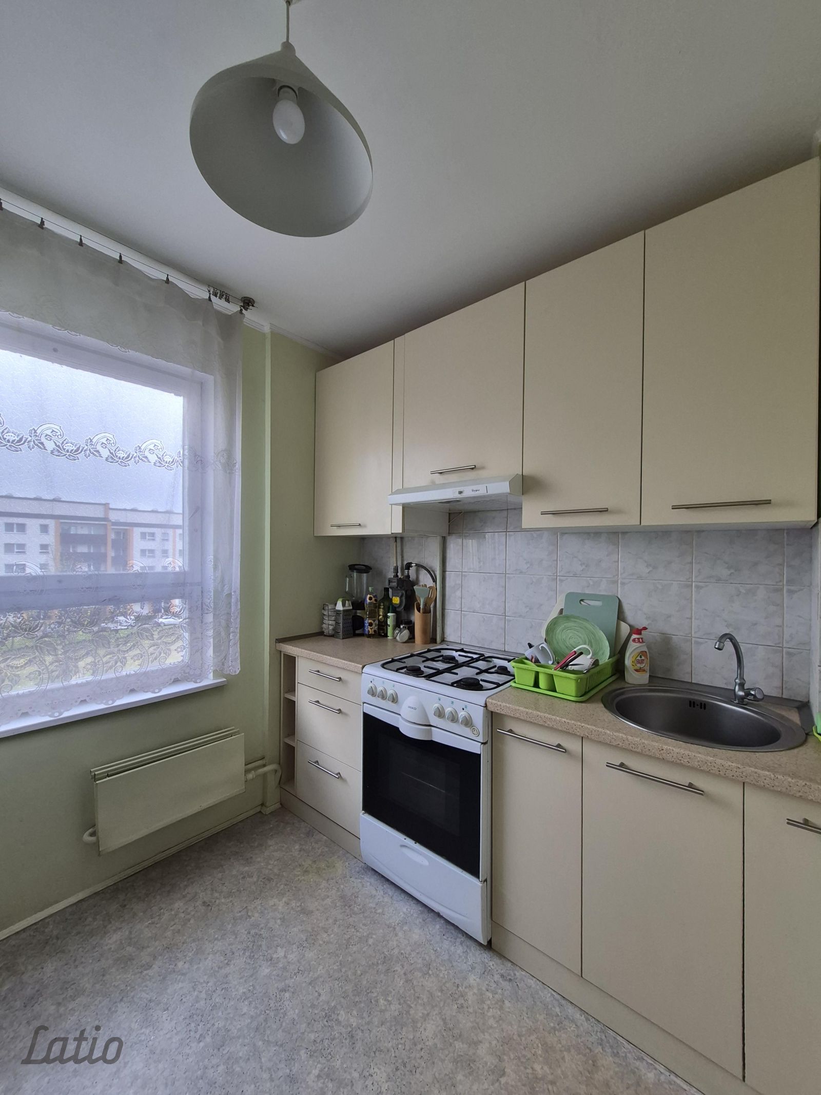 Объявление. Pārdod 2 istabu dzīvokli Valmierā  lieliska investīcija par pievilcīgu cenu!
Piedāvājumā gaišs un Цена: 44000 EUR Foto #2