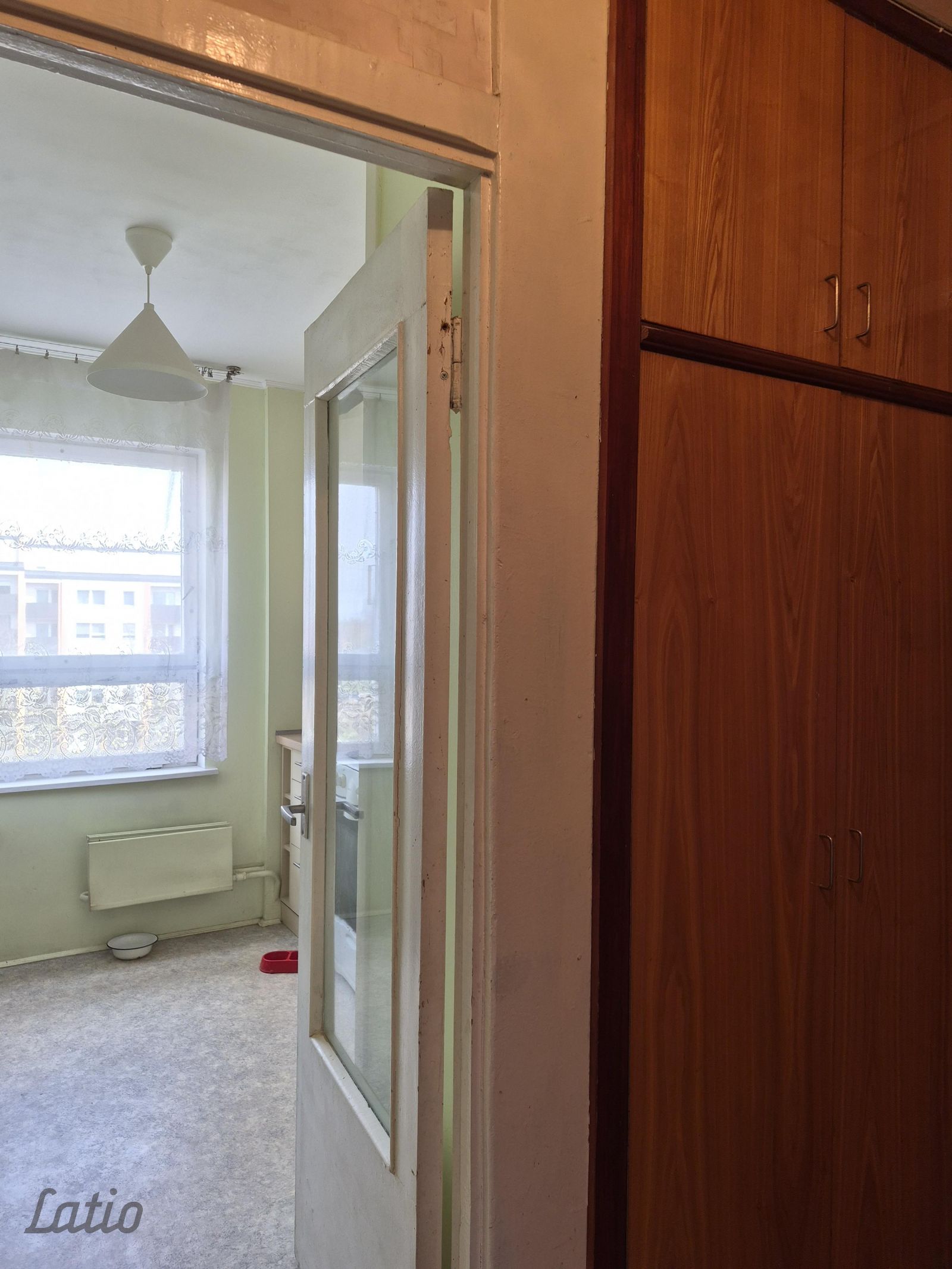 Объявление. Pārdod 2 istabu dzīvokli Valmierā  lieliska investīcija par pievilcīgu cenu!
Piedāvājumā gaišs un Цена: 44000 EUR Foto #4