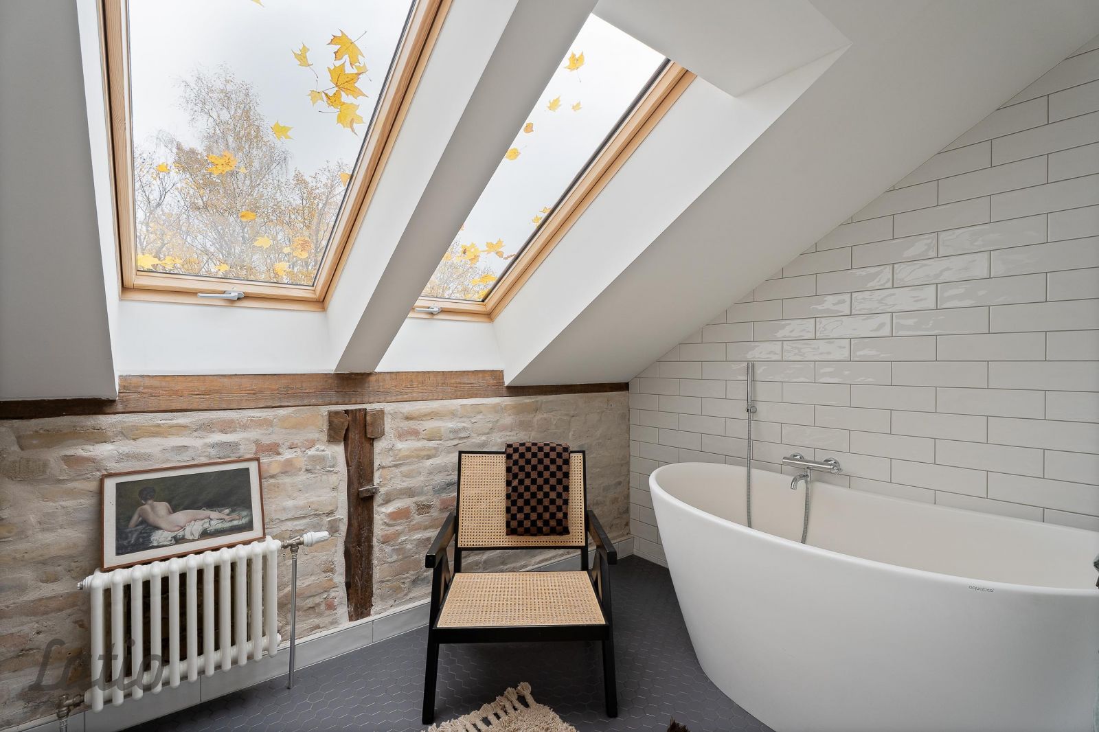 Sludinājumi. Ekskluzīvs mansarda dzīvoklis Kalnciema kvartālā  elegance, dizains un kvalitāte vienuviet
Īrēt Cena: 2700 EUR/mēn Foto #5
