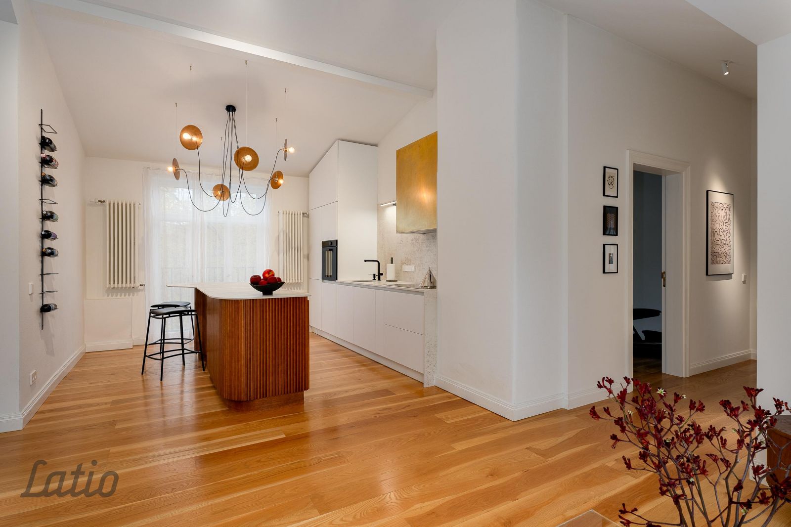 Sludinājumi. Ekskluzīvs mansarda dzīvoklis Kalnciema kvartālā  elegance, dizains un kvalitāte vienuviet
Īrēt Cena: 2700 EUR/mēn Foto #1