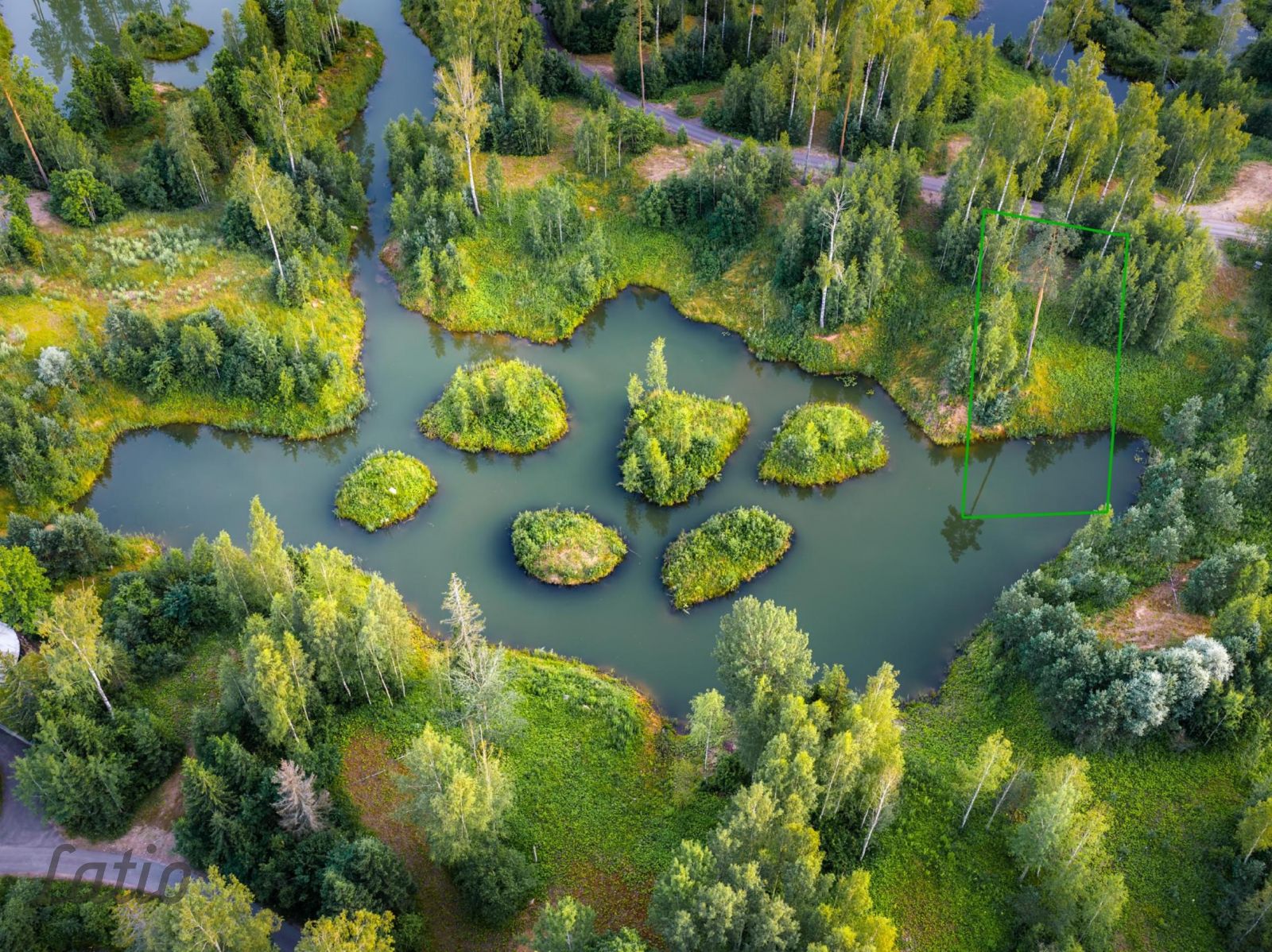 Sludinājumi. Pārdod zemi Amatciemā

Izcila iespēja tiem, kuri novērtē harmoniju, estētiku un pārdomātu vidi. Cena: 35000 EUR Foto #1
