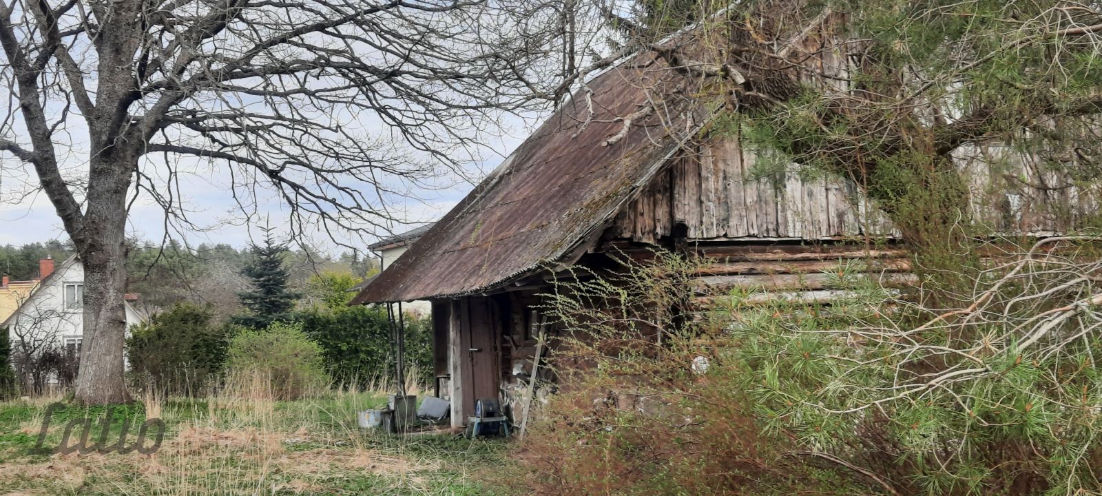 Sludinājumi. Pārdod zemesgabalu 2342 kvm platībā Skultes pagastā pie Saulkrastu novada robežas. Līdz jūrai 1 km. Cena: 68000 EUR Foto #2