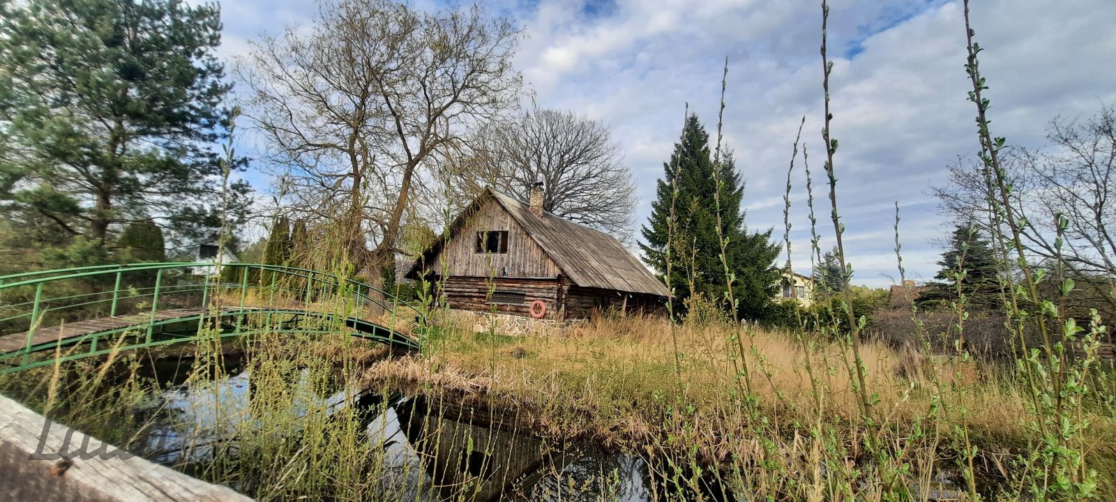 Sludinājumi. Pārdod zemesgabalu 2342 kvm platībā Skultes pagastā pie Saulkrastu novada robežas. Līdz jūrai 1 km. Cena: 68000 EUR Foto #1