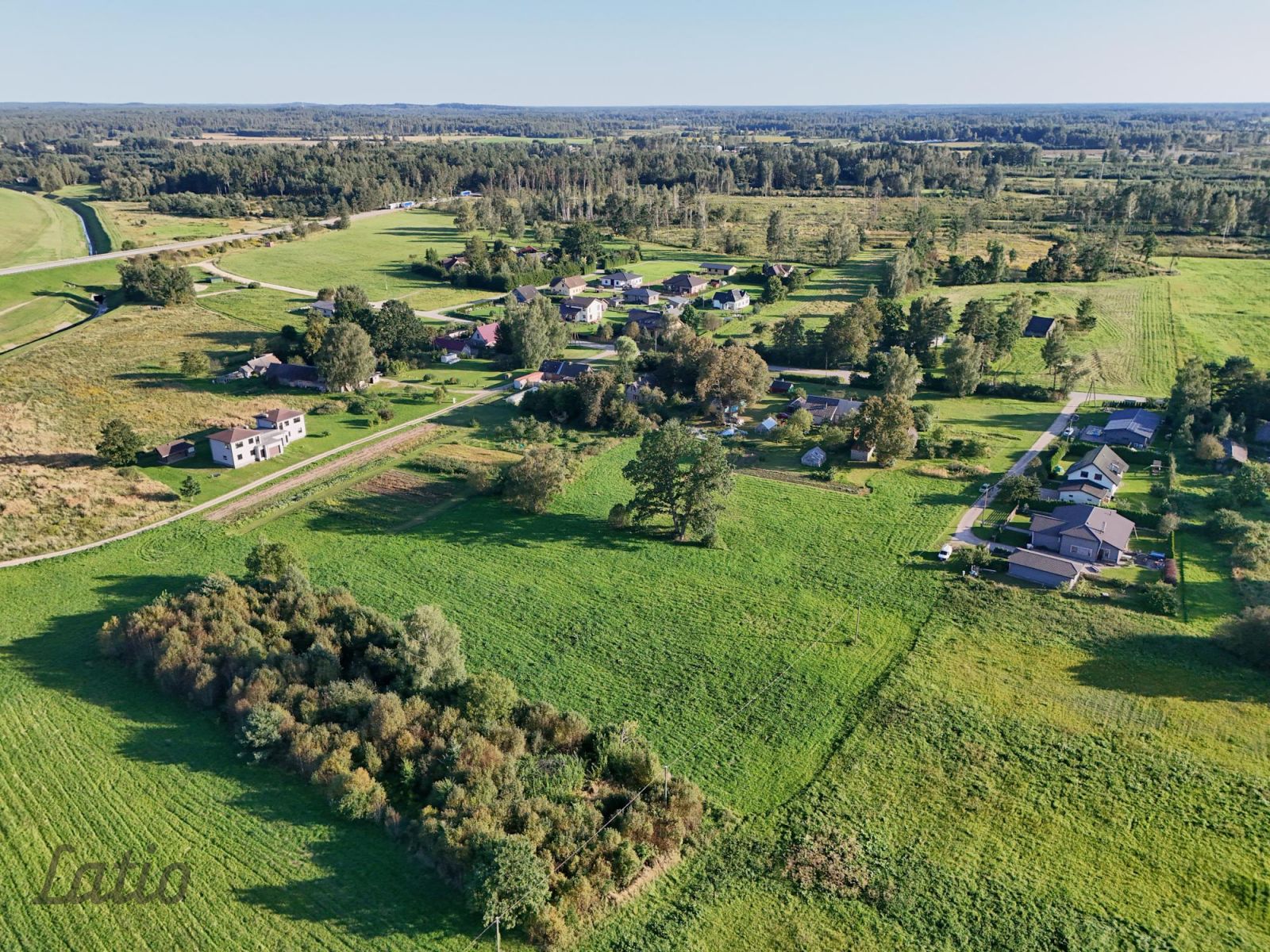 Sludinājumi. Pārdod zemes gabalu skaistā un mierpilnā vietā  Odukalnā, Ķekavas novadā!
Piedāvājumā 2 blakus Cena: 77000 EUR Foto #3