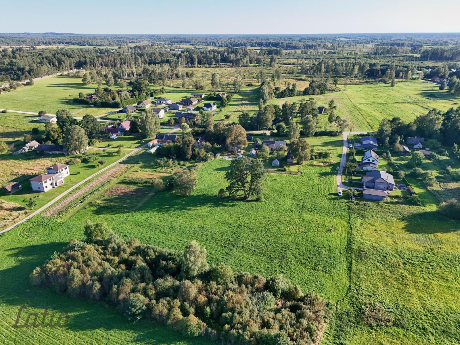 Sludinājumi. Pārdod zemes gabalu skaistā un mierpilnā vietā  Odukalnā, Ķekavas novadā!
Piedāvājumā 2 blakus Cena: 77000 EUR Foto #4