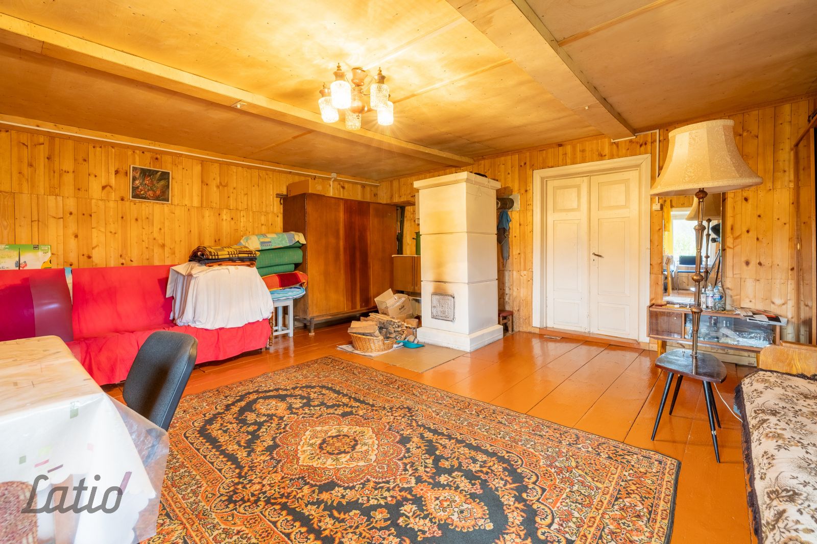 Sludinājumi. Pārdod sakoptu lauku māju (vasarnīcu) ar kopējo platību 99,2 m2 un zemi 0,5ha, Cena: 20000 EUR Foto #4