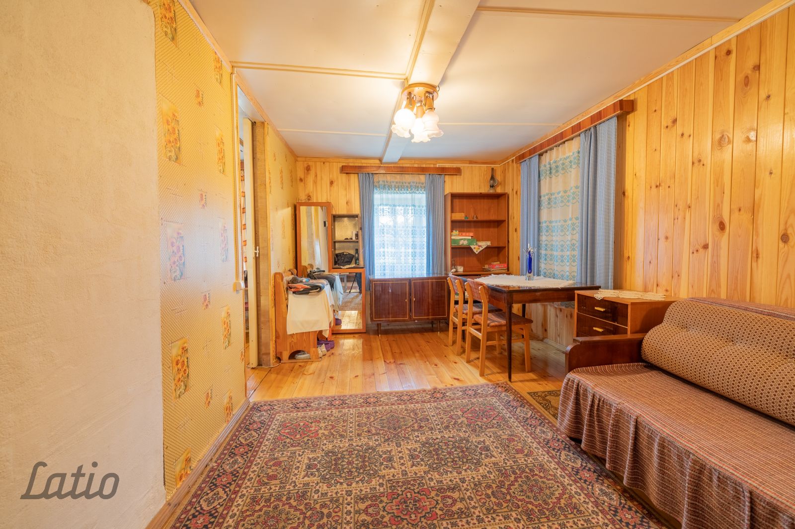 Sludinājumi. Pārdod sakoptu lauku māju (vasarnīcu) ar kopējo platību 99,2 m2 un zemi 0,5ha, Cena: 20000 EUR Foto #5