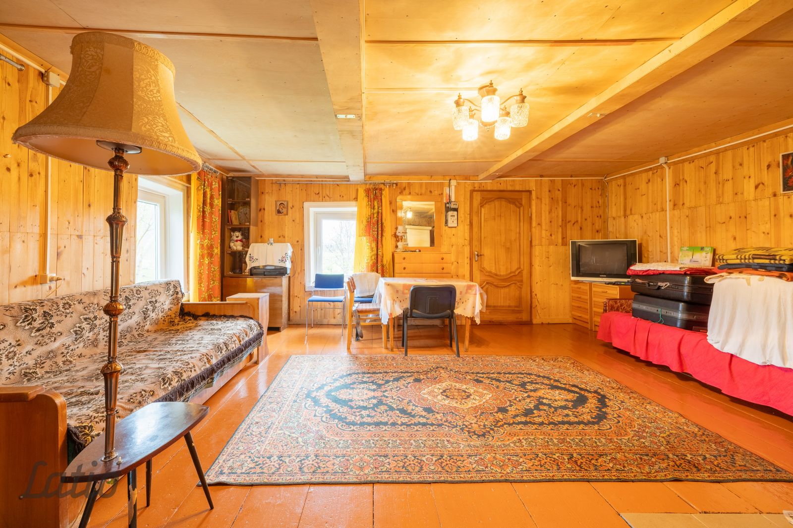 Sludinājumi. Pārdod sakoptu lauku māju (vasarnīcu) ar kopējo platību 99,2 m2 un zemi 0,5ha, Cena: 20000 EUR Foto #3