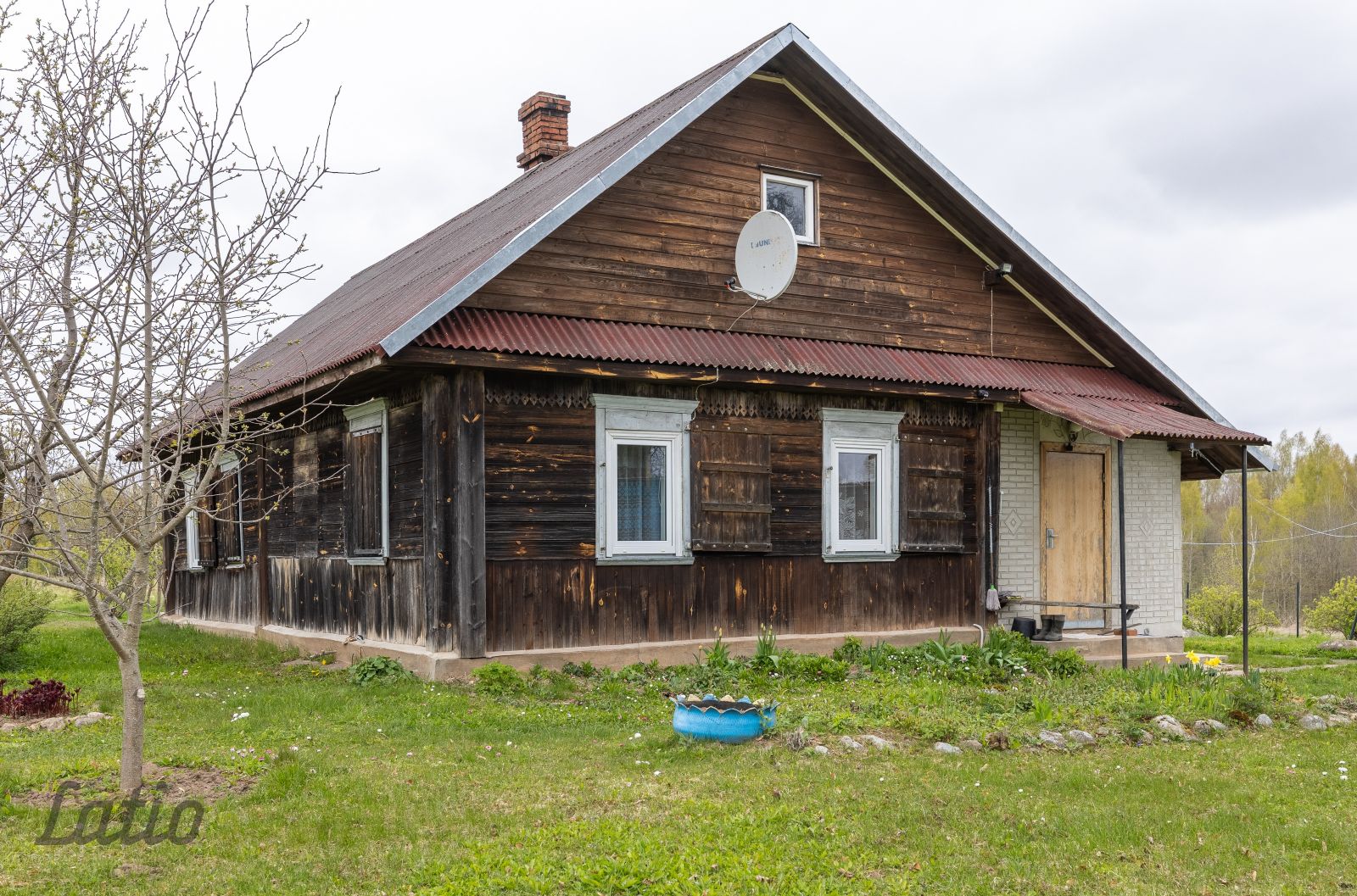 Sludinājumi. Pārdod sakoptu lauku māju (vasarnīcu) ar kopējo platību 99,2 m2 un zemi 0,5ha, Cena: 20000 EUR Foto #1