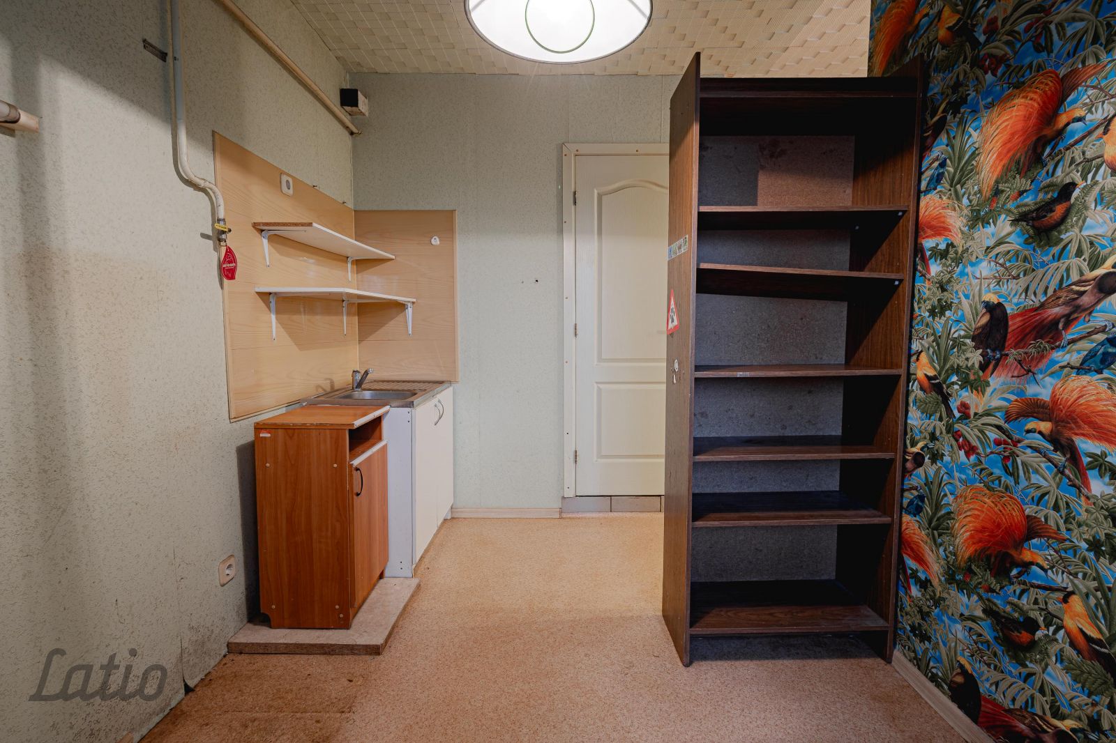 Sludinājumi. Pārdošanā 1-istabas dzīvoklis ar plašu lodžiju Jelgavā, klusā apkaimē.
Lieliska iespēja tiem, kuri Cena: 24000 EUR Foto #3